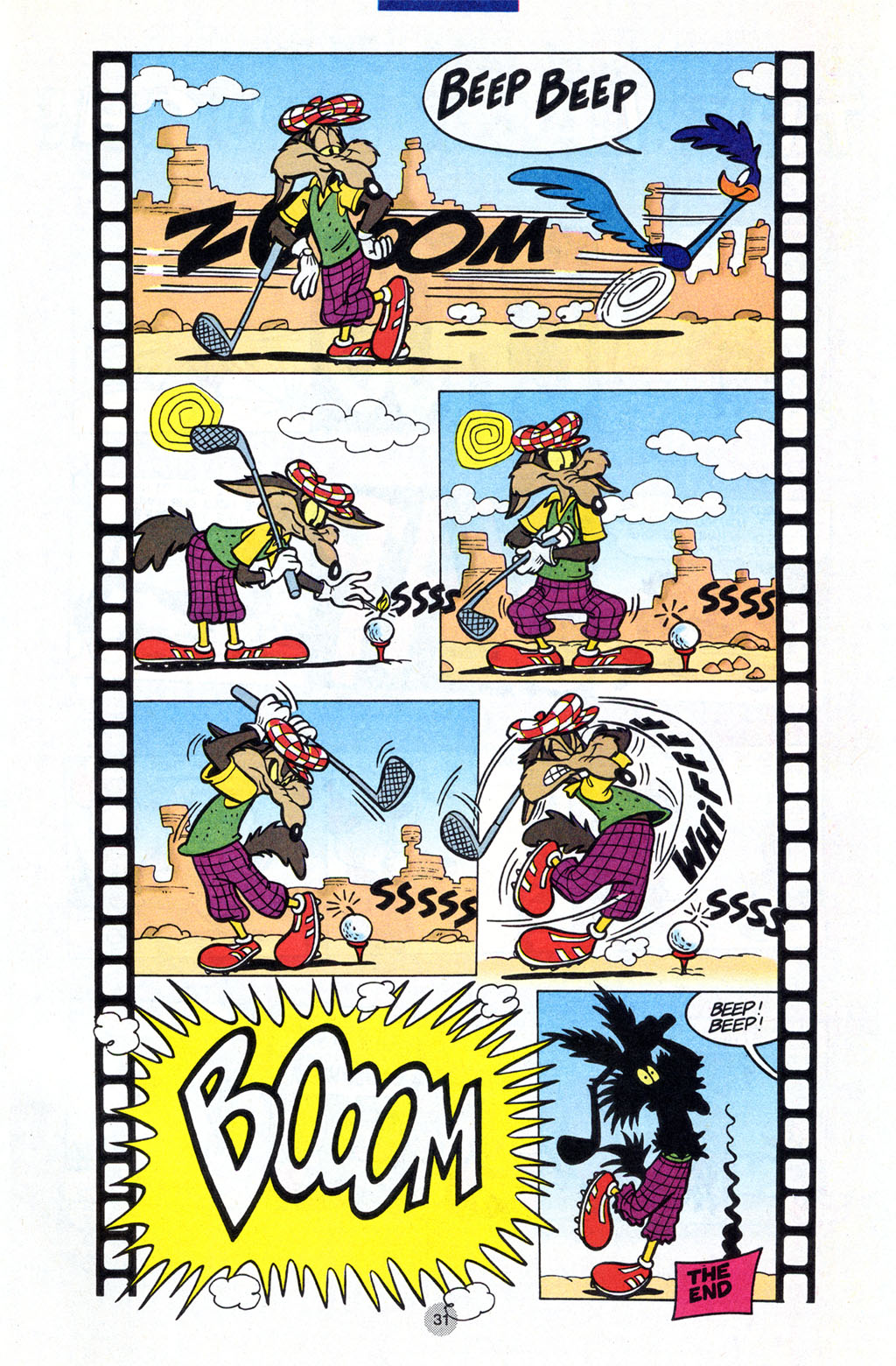 Looney Tunes (1994) Issue #11 #11 - English 24