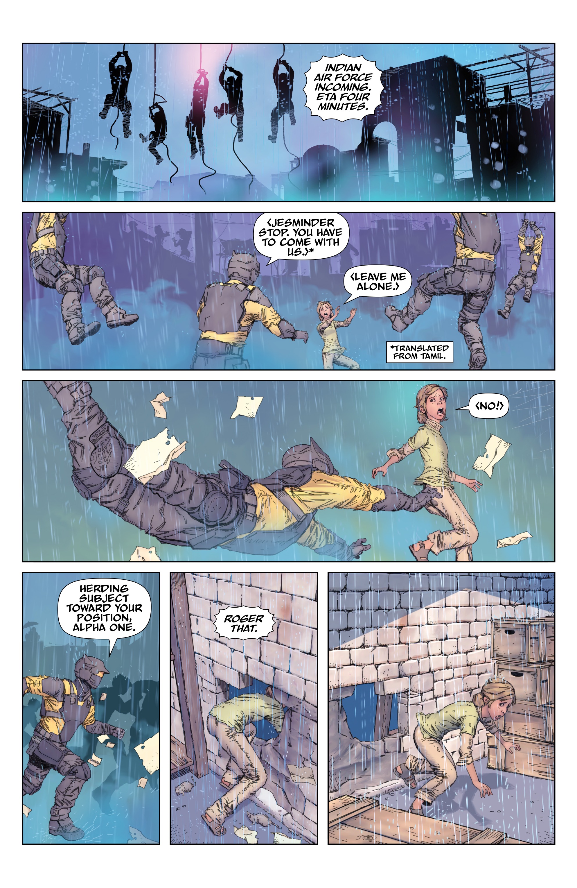 Read online Stairway Anthology comic -  Issue # TPB - 99