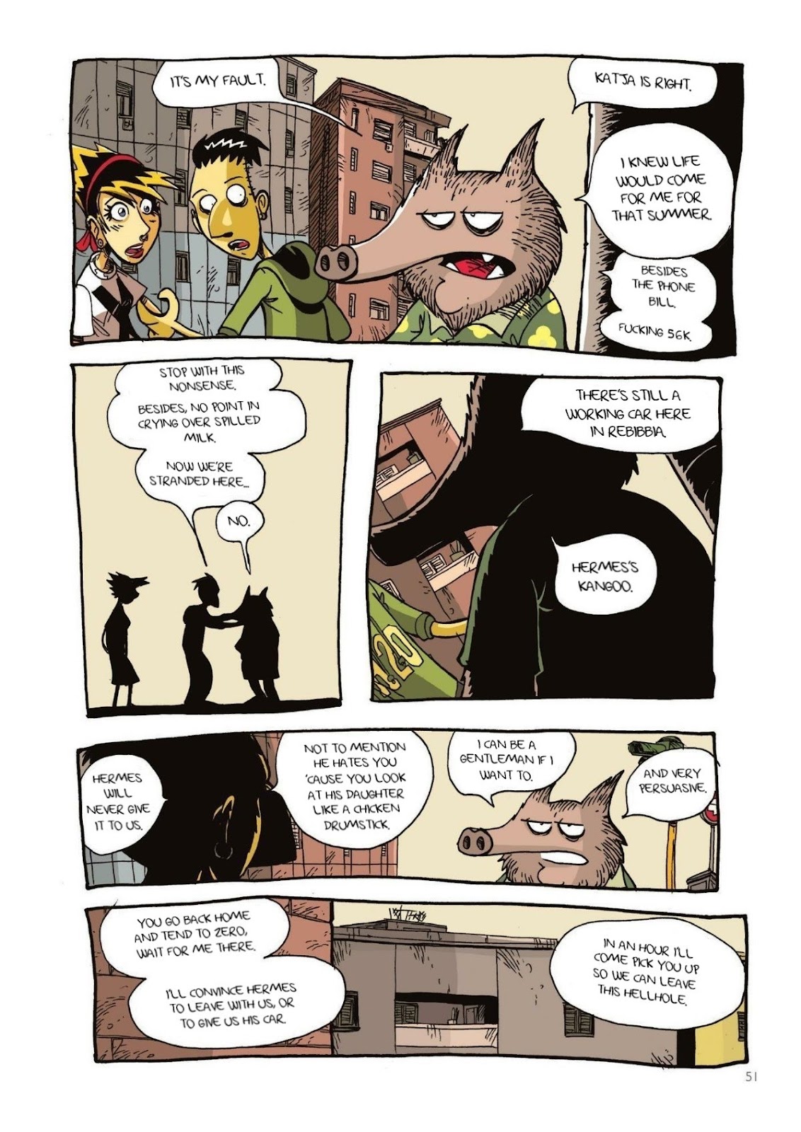 Twelve issue TPB - Page 53