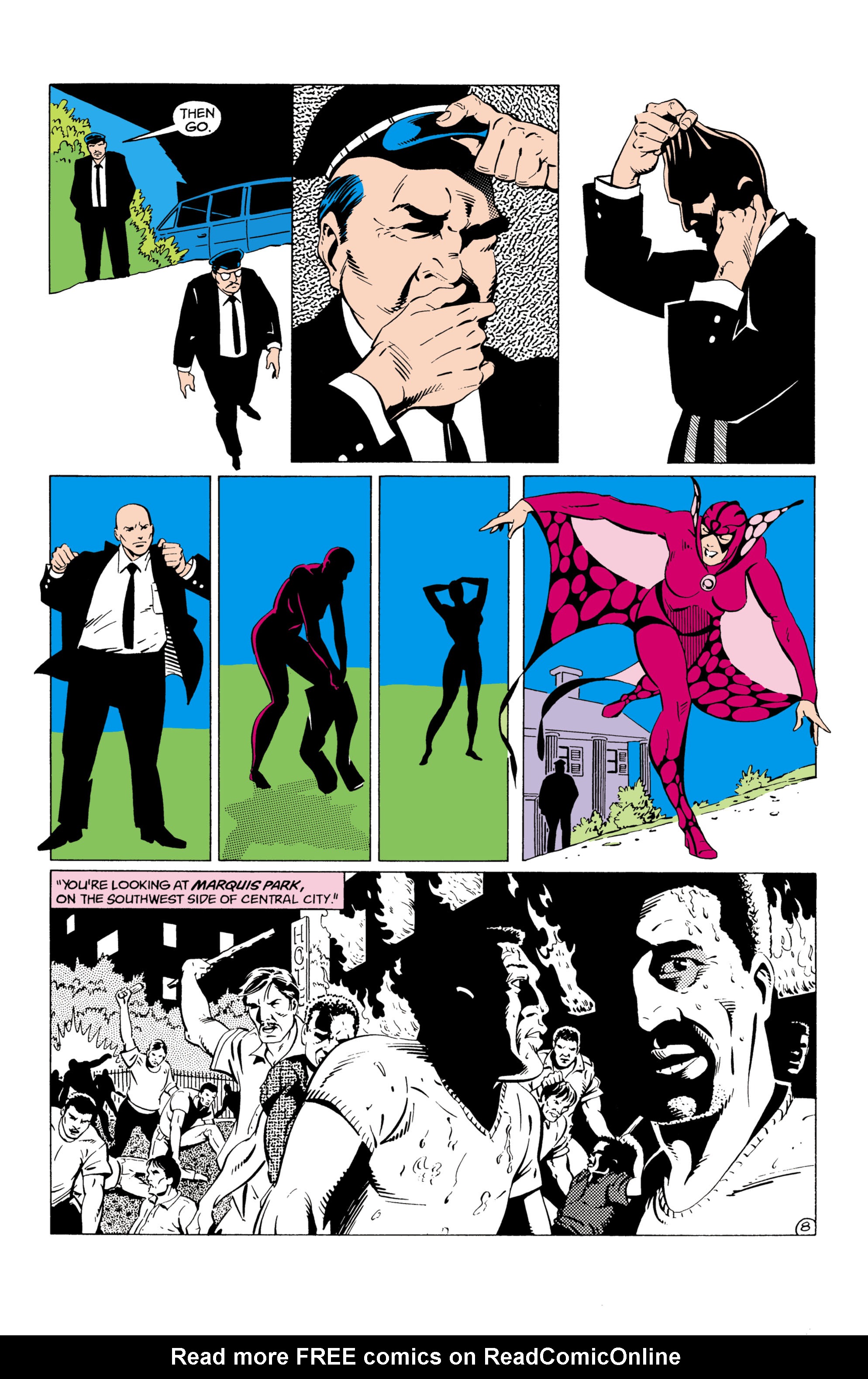 Read online Suicide Squad (1987) comic -  Issue #4 - 9