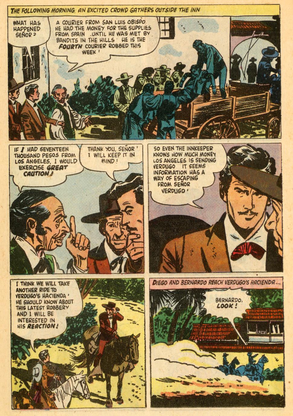 Read online Four Color Comics comic -  Issue #1003 - 16