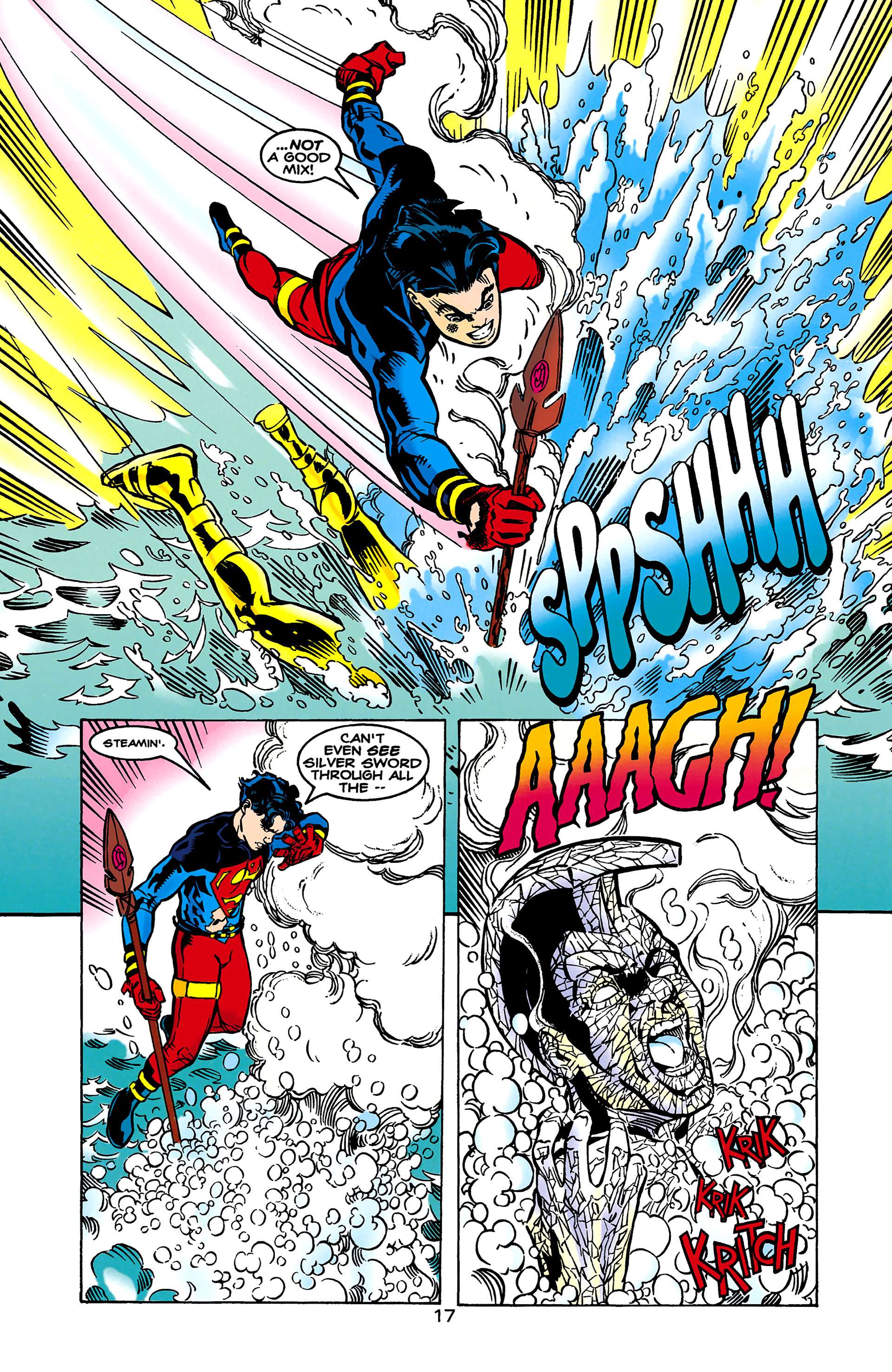 Superboy (1994) 46 Page 17