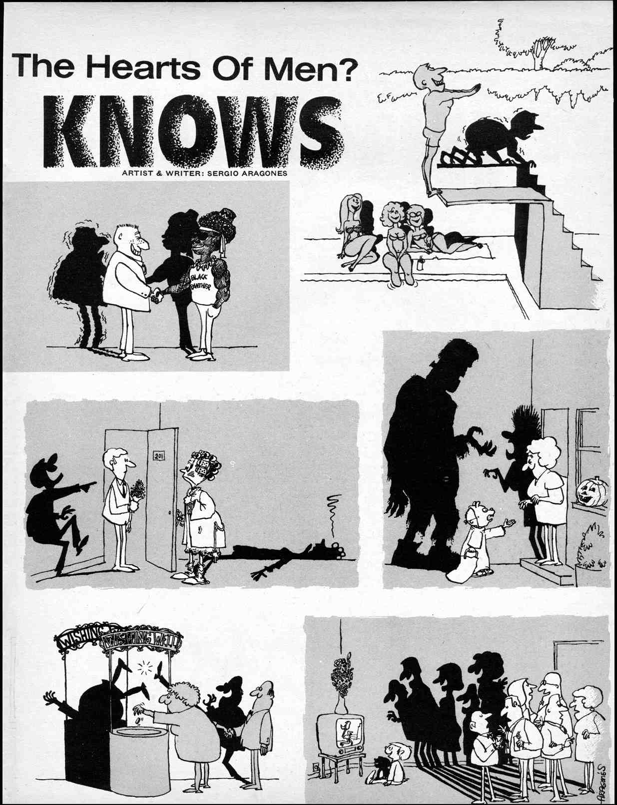 Read online MAD comic -  Issue #131 - 43