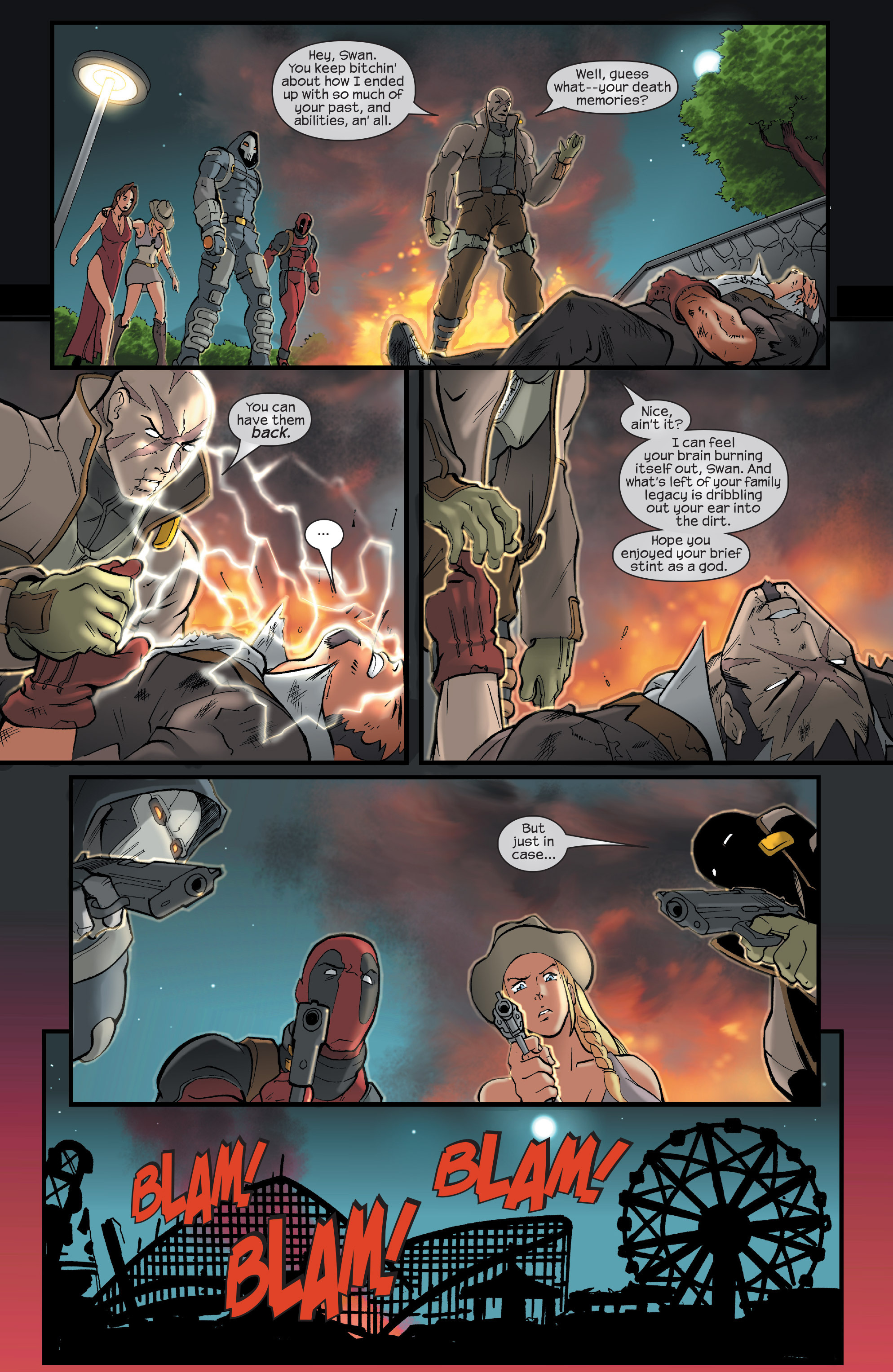 Read online Deadpool Classic comic -  Issue # TPB 10 (Part 3) - 12