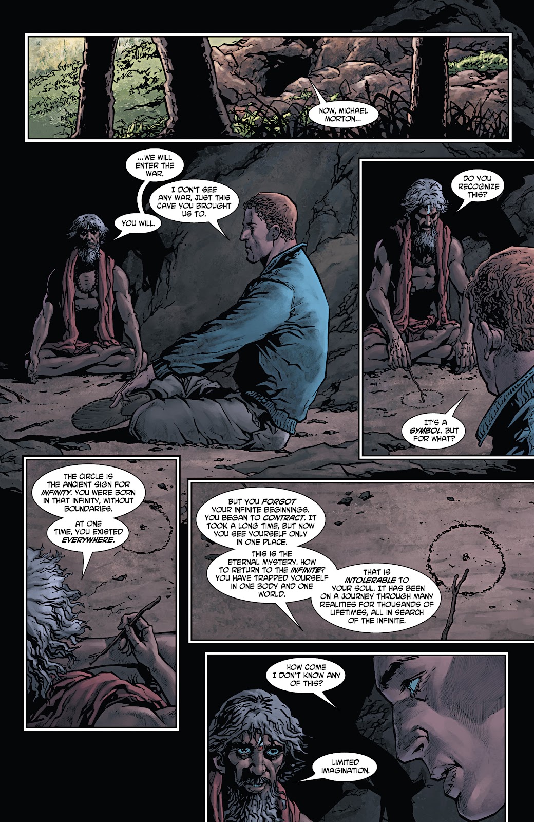 Beyond (2008) issue 4 - Page 7