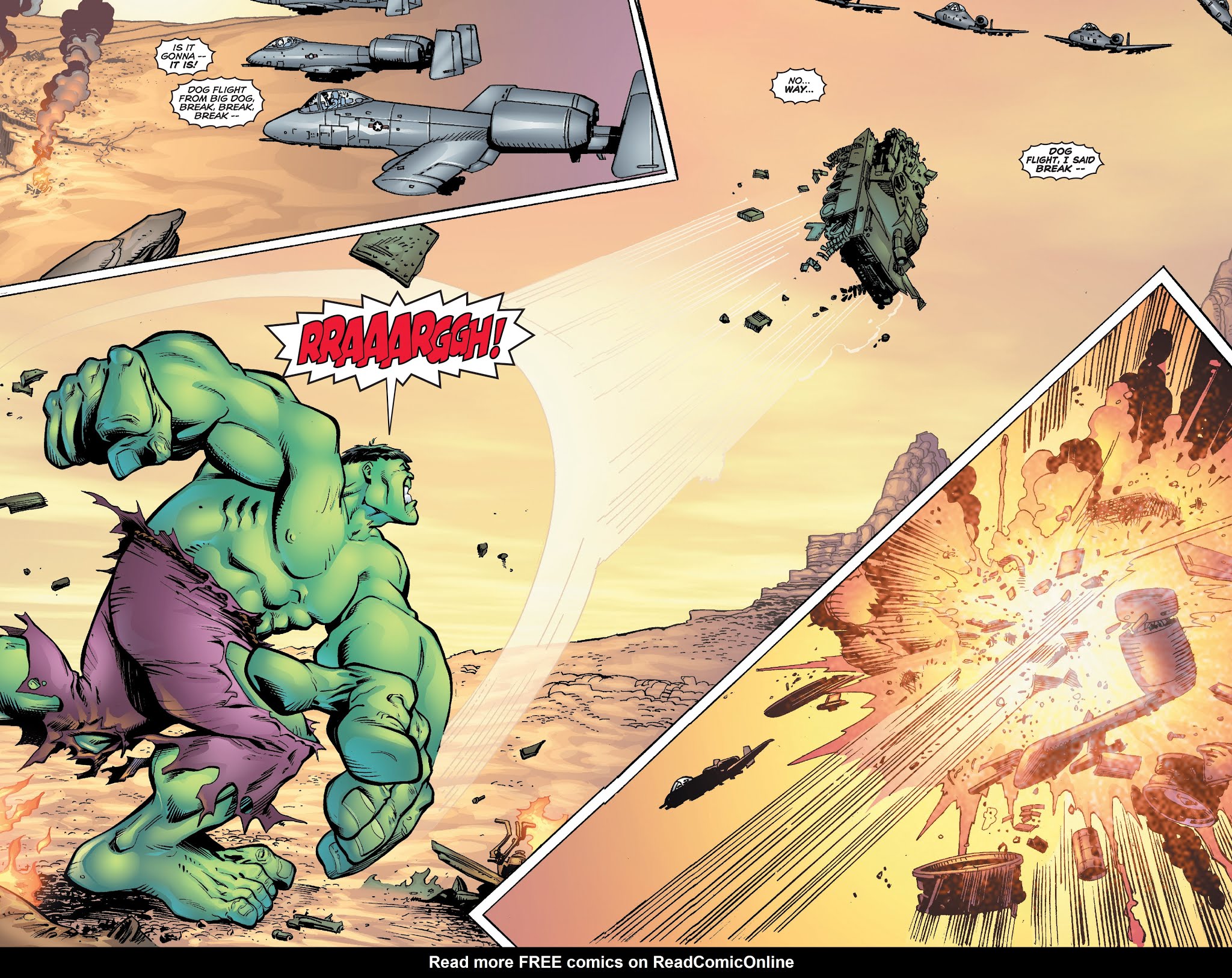 Read online Hulk Smash comic -  Issue #1 - 12