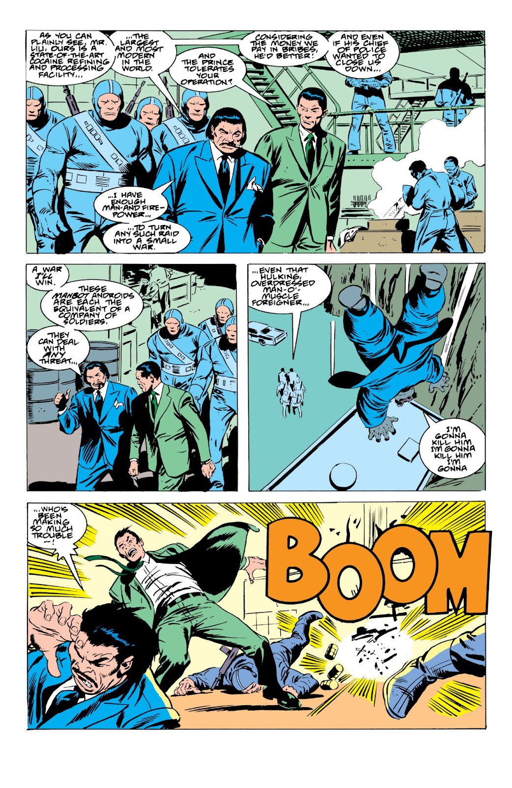 Wolverine Epic Collection issue TPB 1 (Part 3) - Page 67