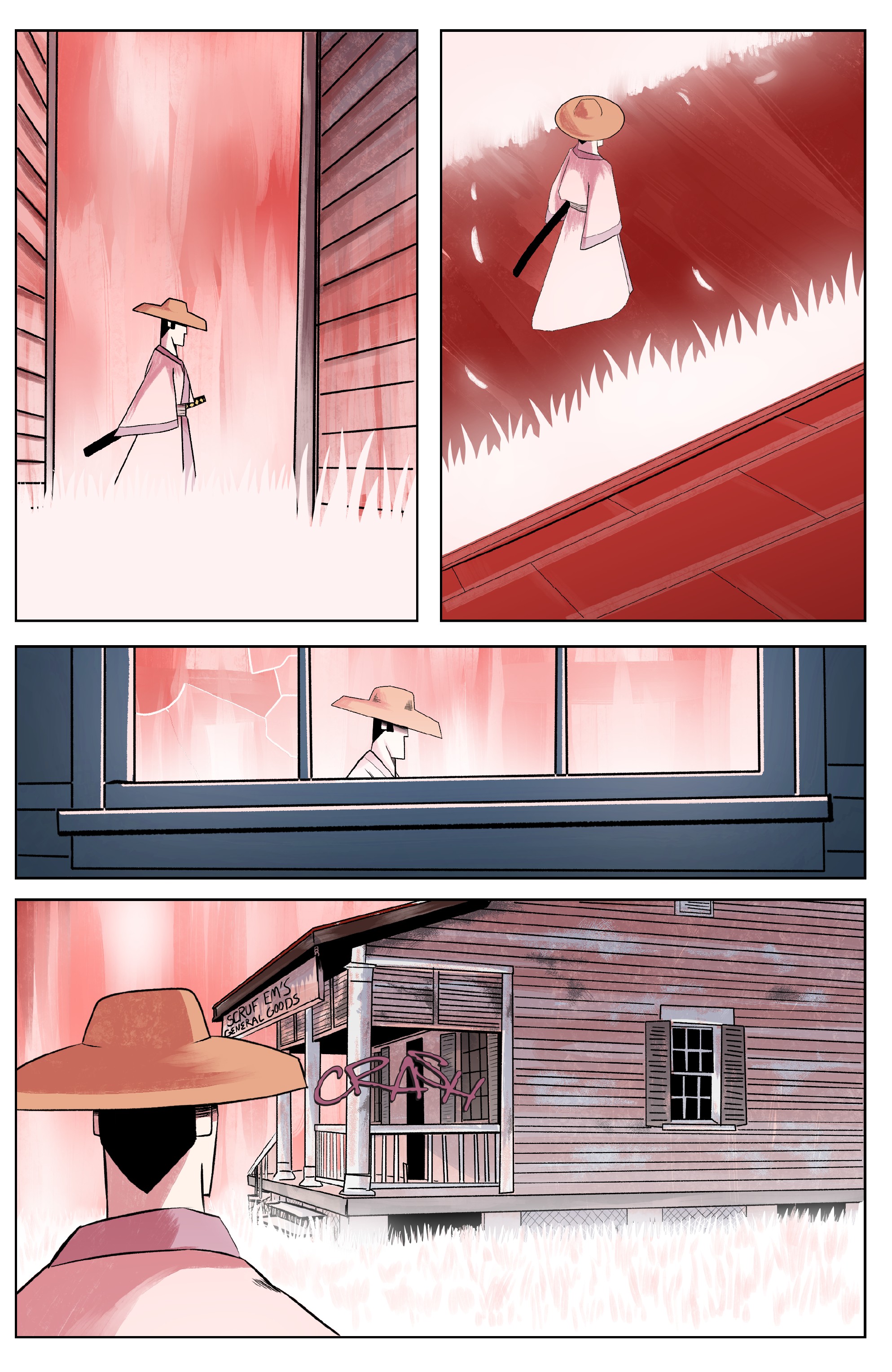 Read online Samurai Jack: Lost Worlds comic -  Issue #2 - 8