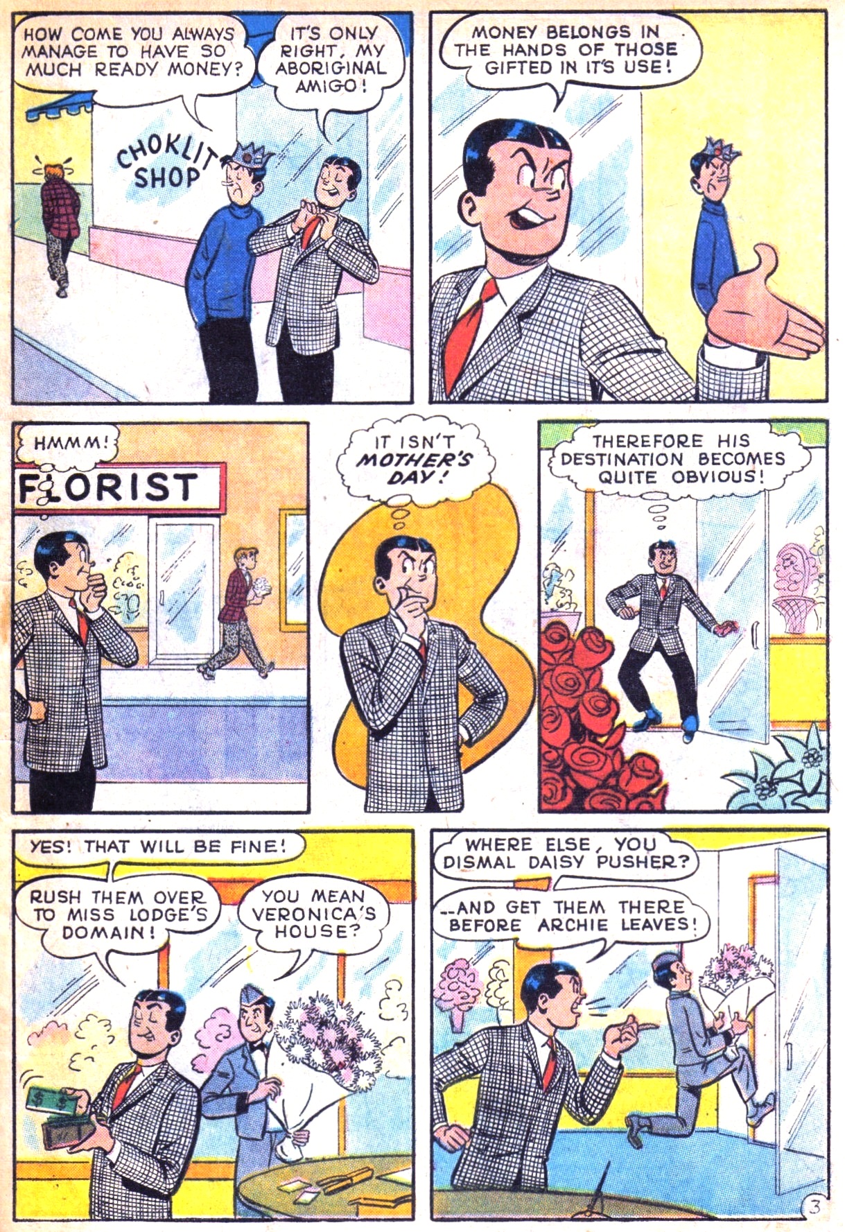 Archie (1960) 129 Page 5