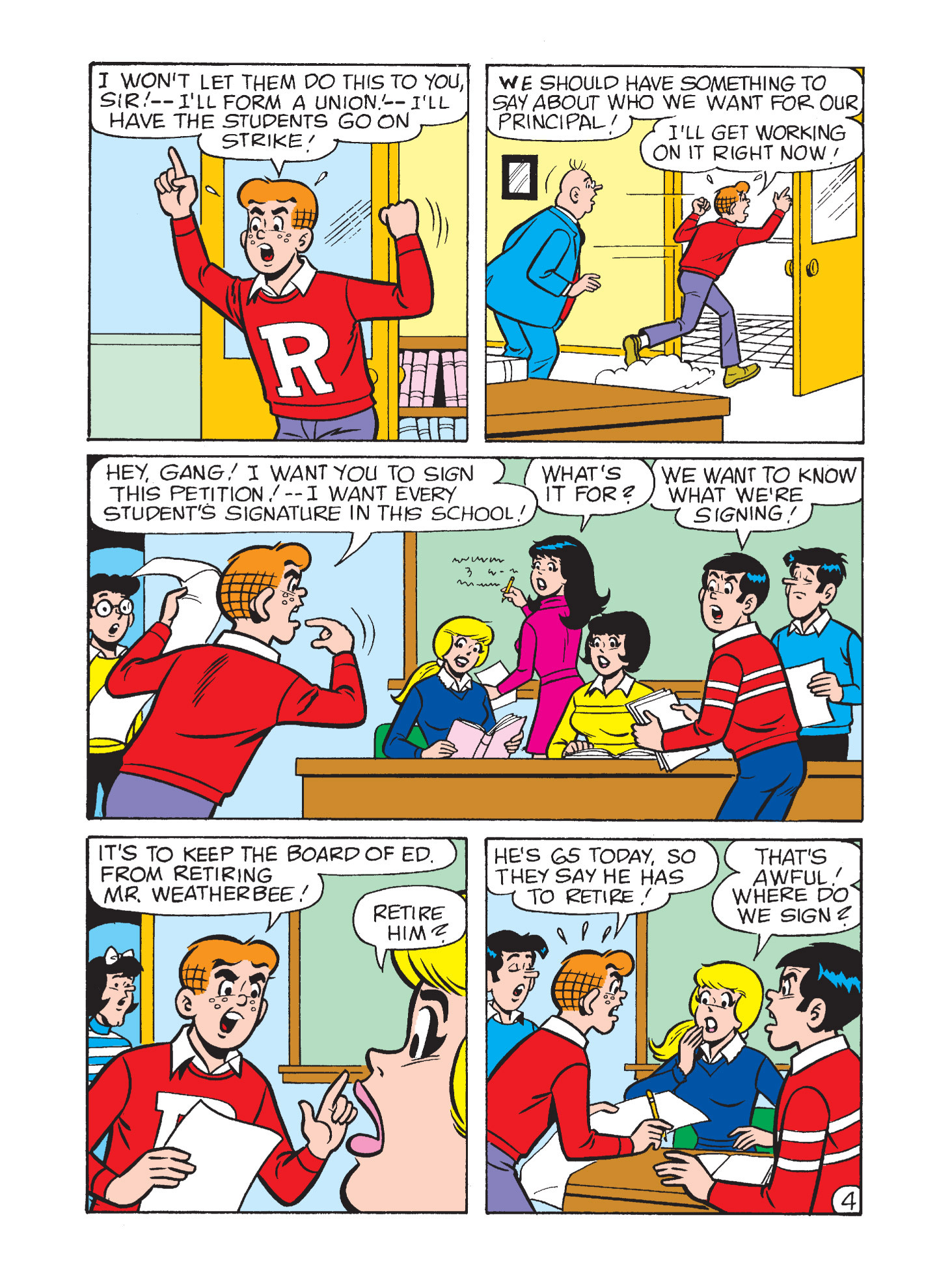 Read online World of Archie Double Digest comic -  Issue #24 - 67