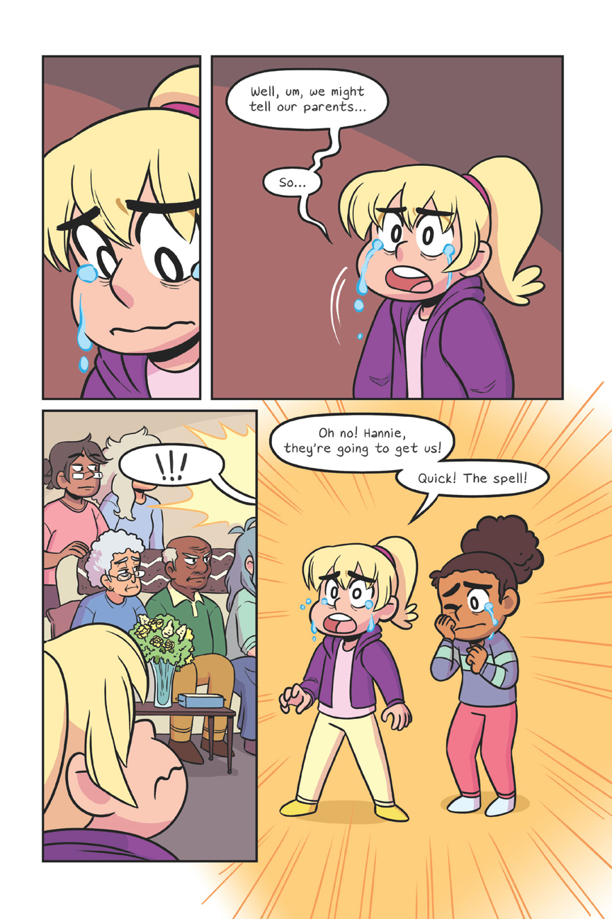 Read online Baby-Sitters Little Sister comic -  Issue #1 - 126