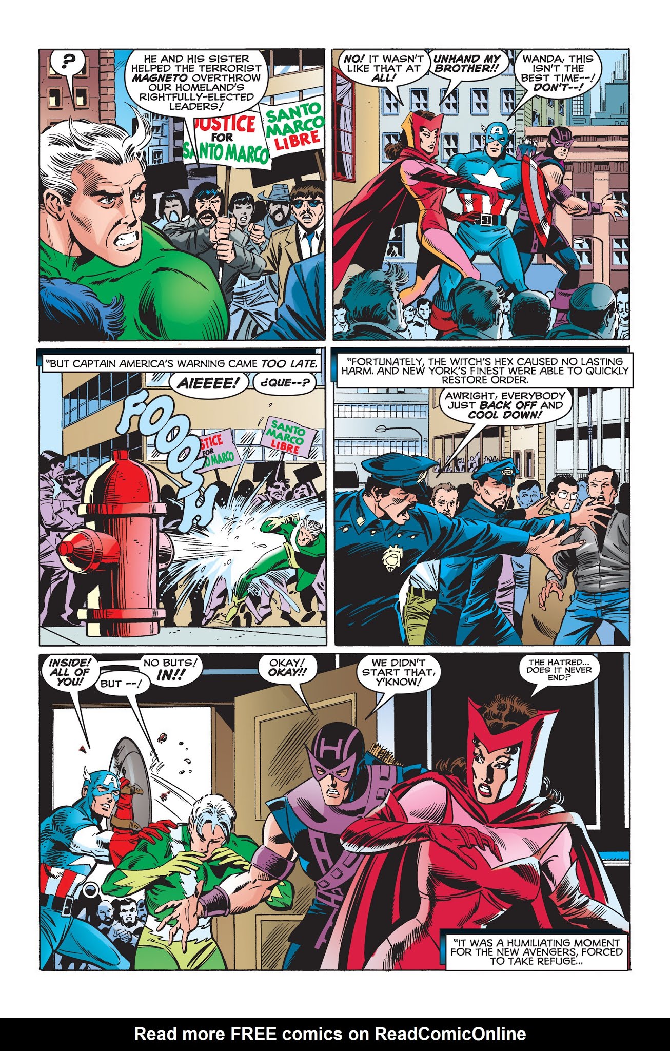 Read online Thunderbolts Classic comic -  Issue # TPB 2 (Part 2) - 2
