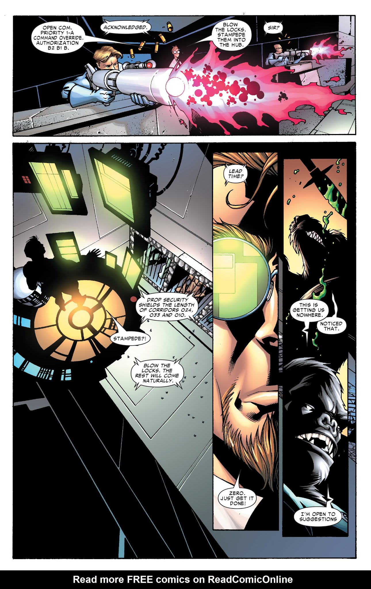 Read online Guardians of the Galaxy: Road to Annihilation comic -  Issue # TPB 2 (Part 4) - 42
