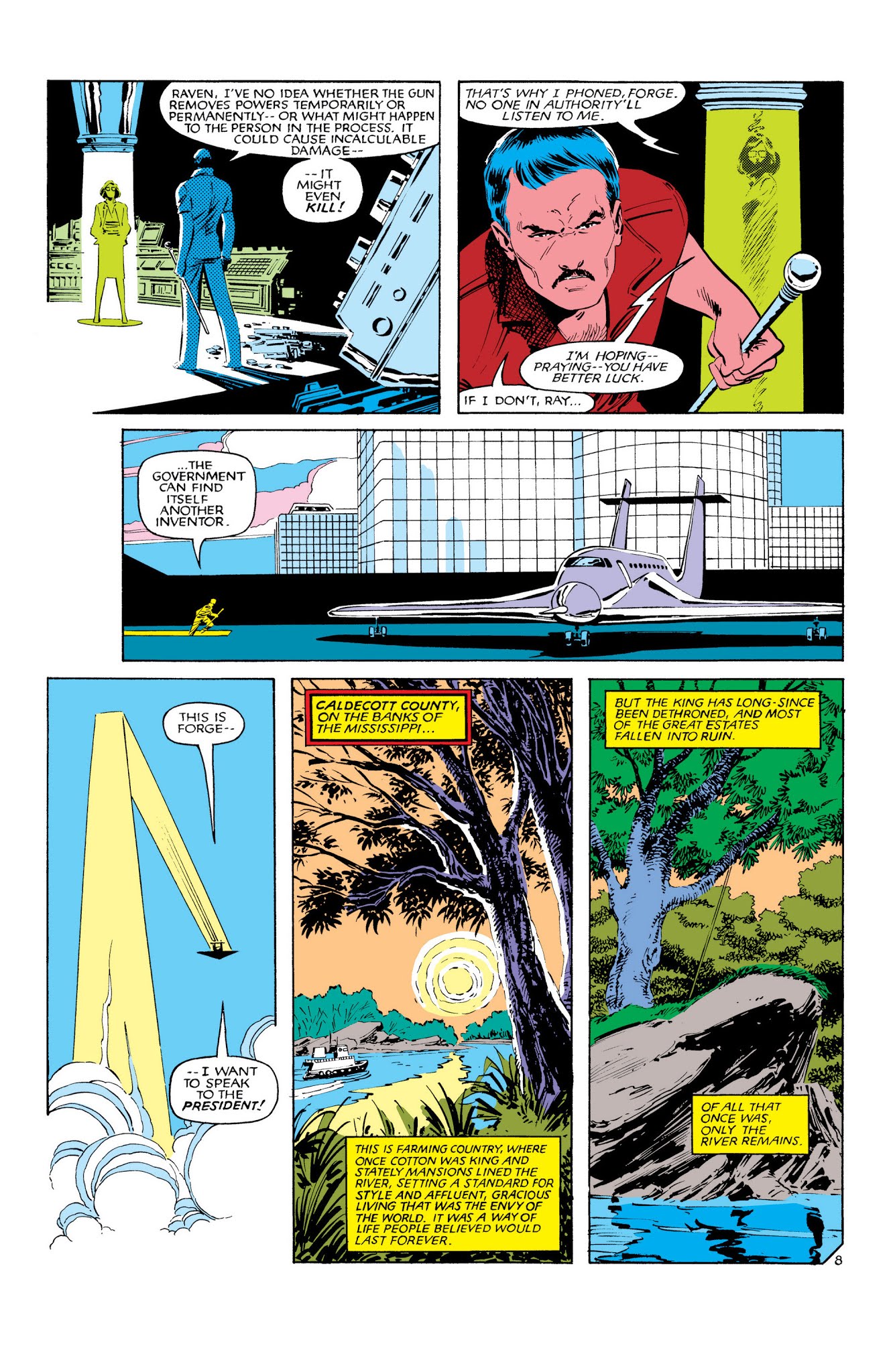 Read online Marvel Masterworks: The Uncanny X-Men comic -  Issue # TPB 10 (Part 4) - 16