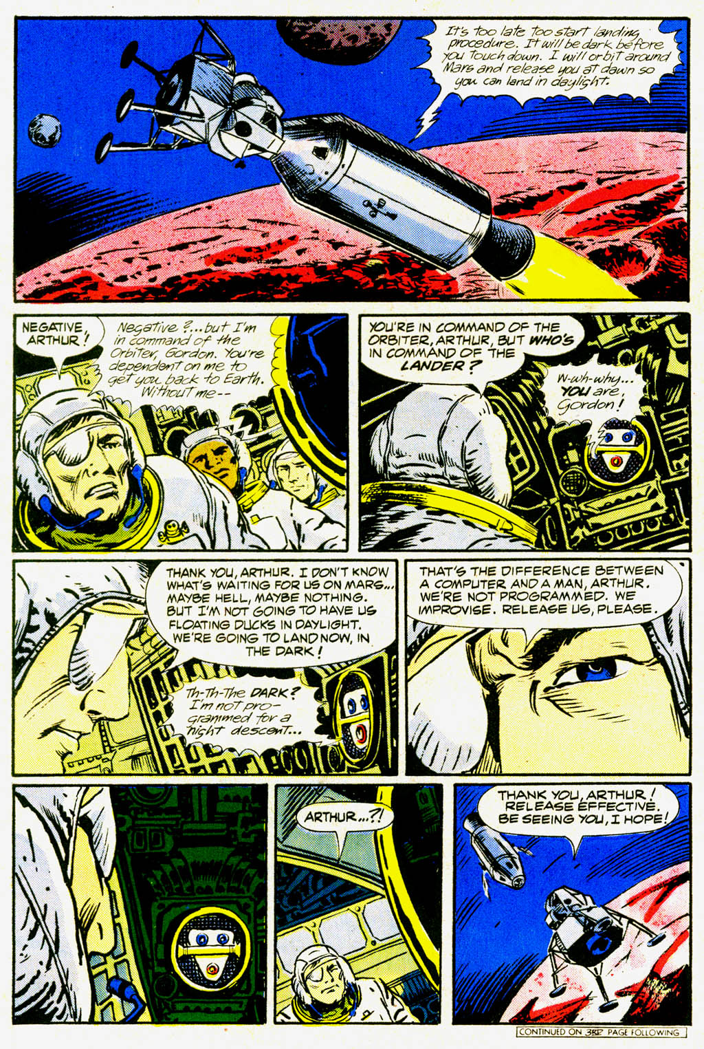 Read online G.I. Combat (1952) comic -  Issue #282 - 28