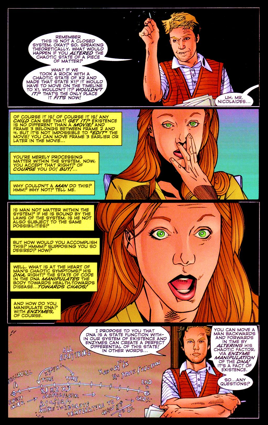 Read online Gen13 Bootleg comic -  Issue #6 - 13