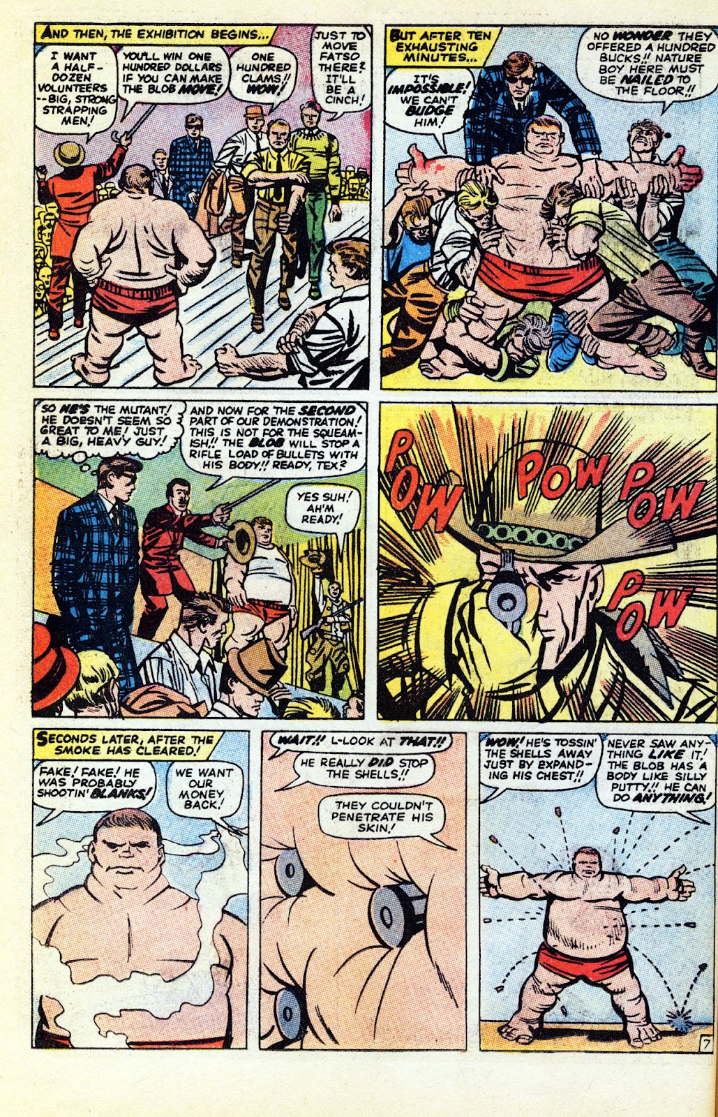 Marvel Super-Heroes (1967) issue 22 - Page 42