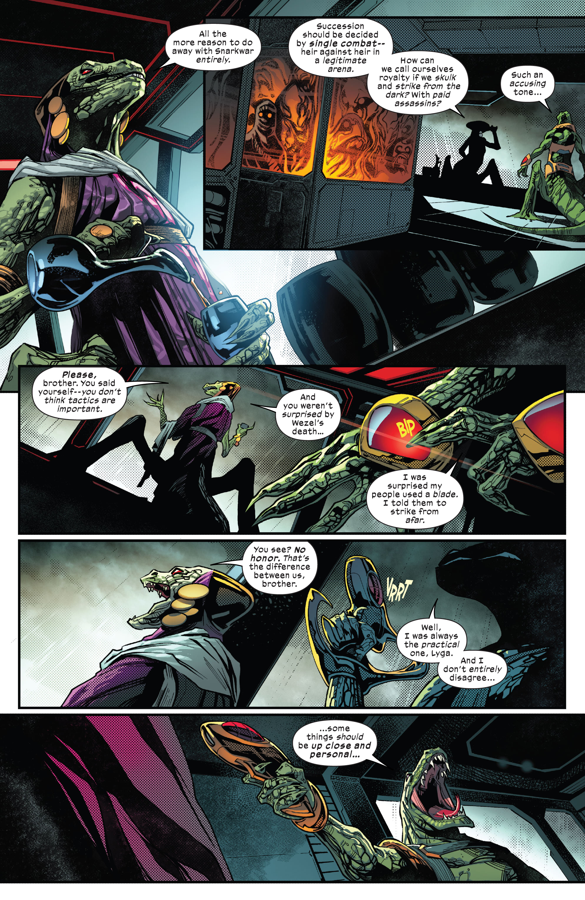 Read online Reign of X comic -  Issue # TPB 9 - 109