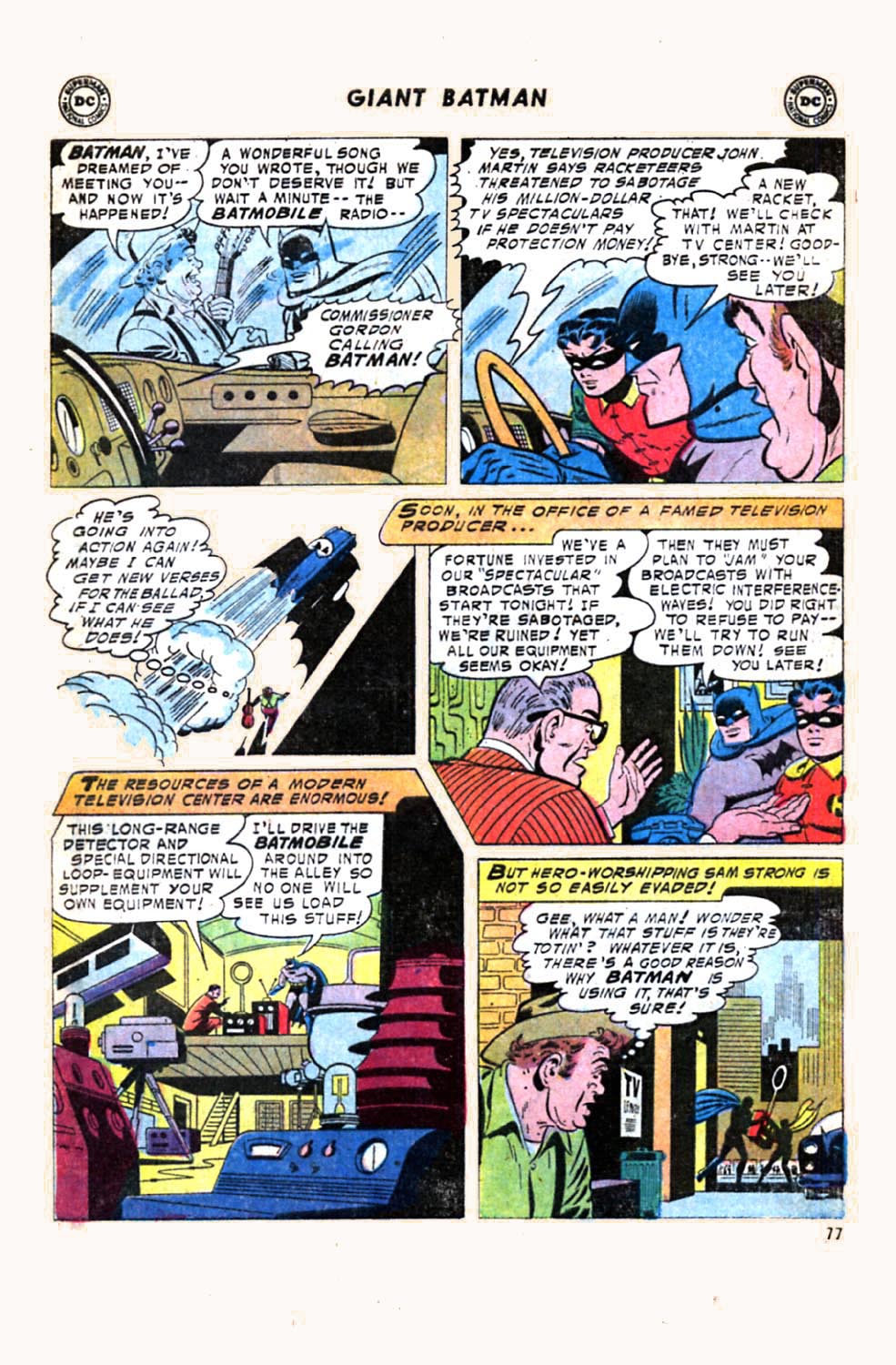 Read online Batman (1940) comic -  Issue #187 - 79