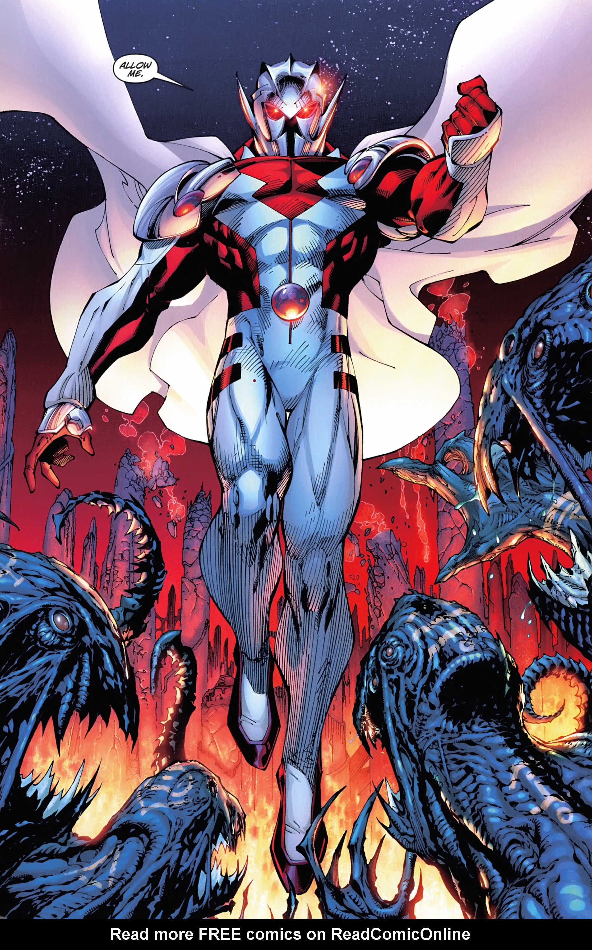 Read online WildCats (2006) comic -  Issue # Full - 18