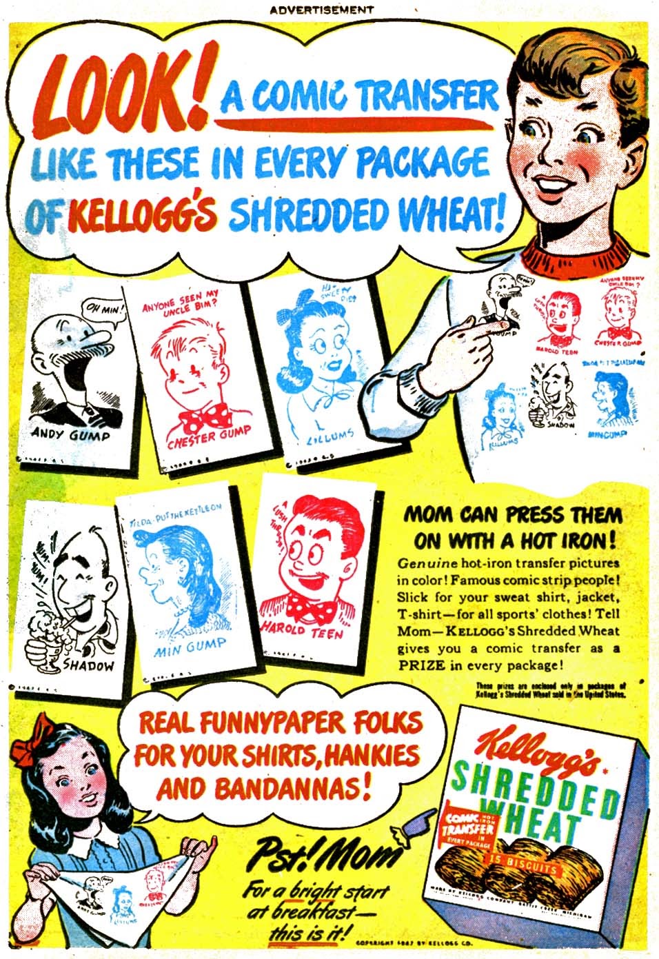 Read online A Date with Judy comic -  Issue #1 - 29