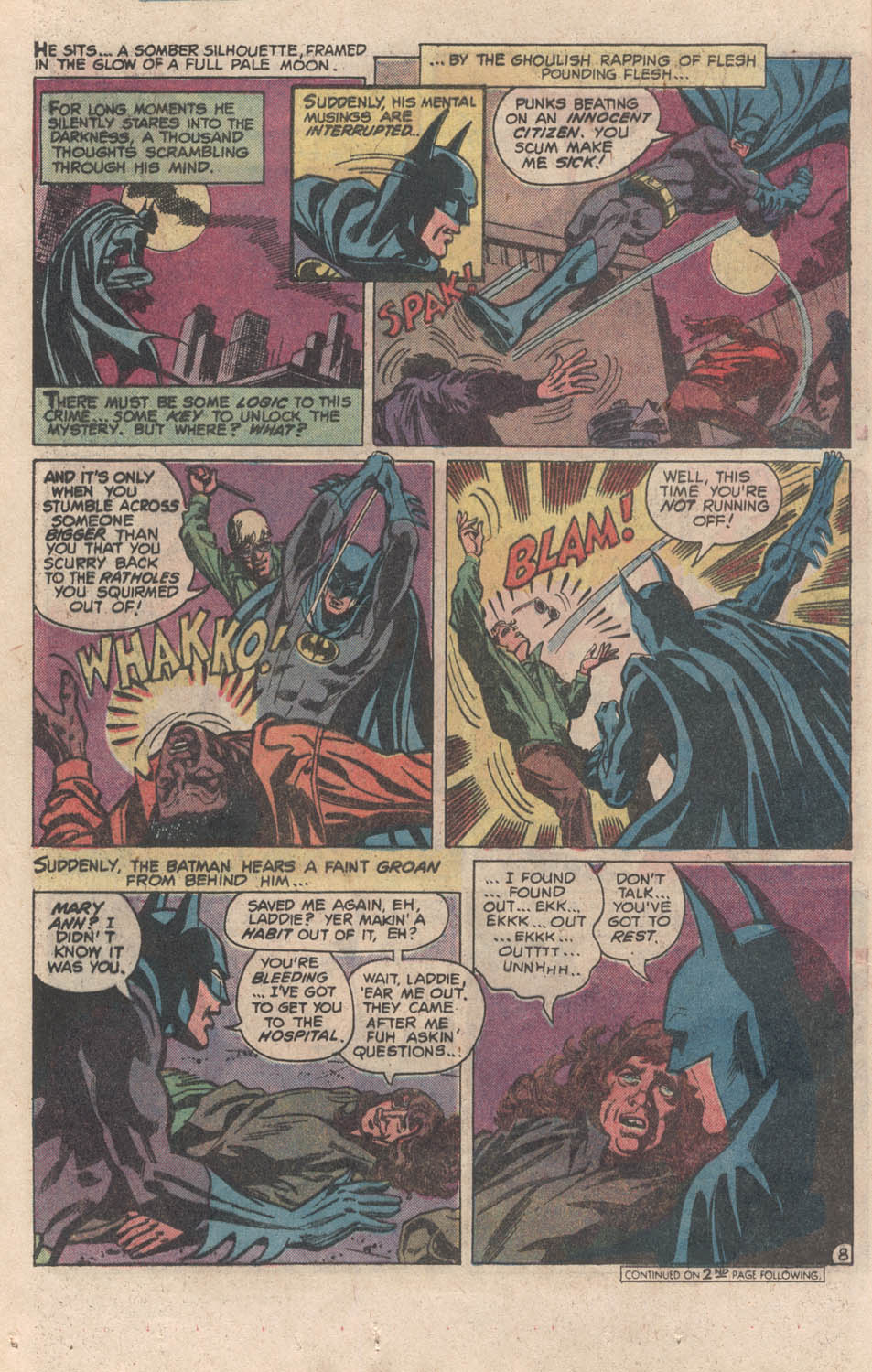 Read online Batman (1940) comic -  Issue #328 - 12
