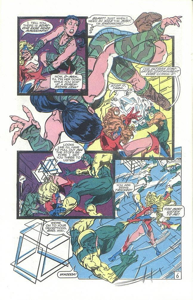 Read online Sisters In S-I-N comic -  Issue # TPB - 53