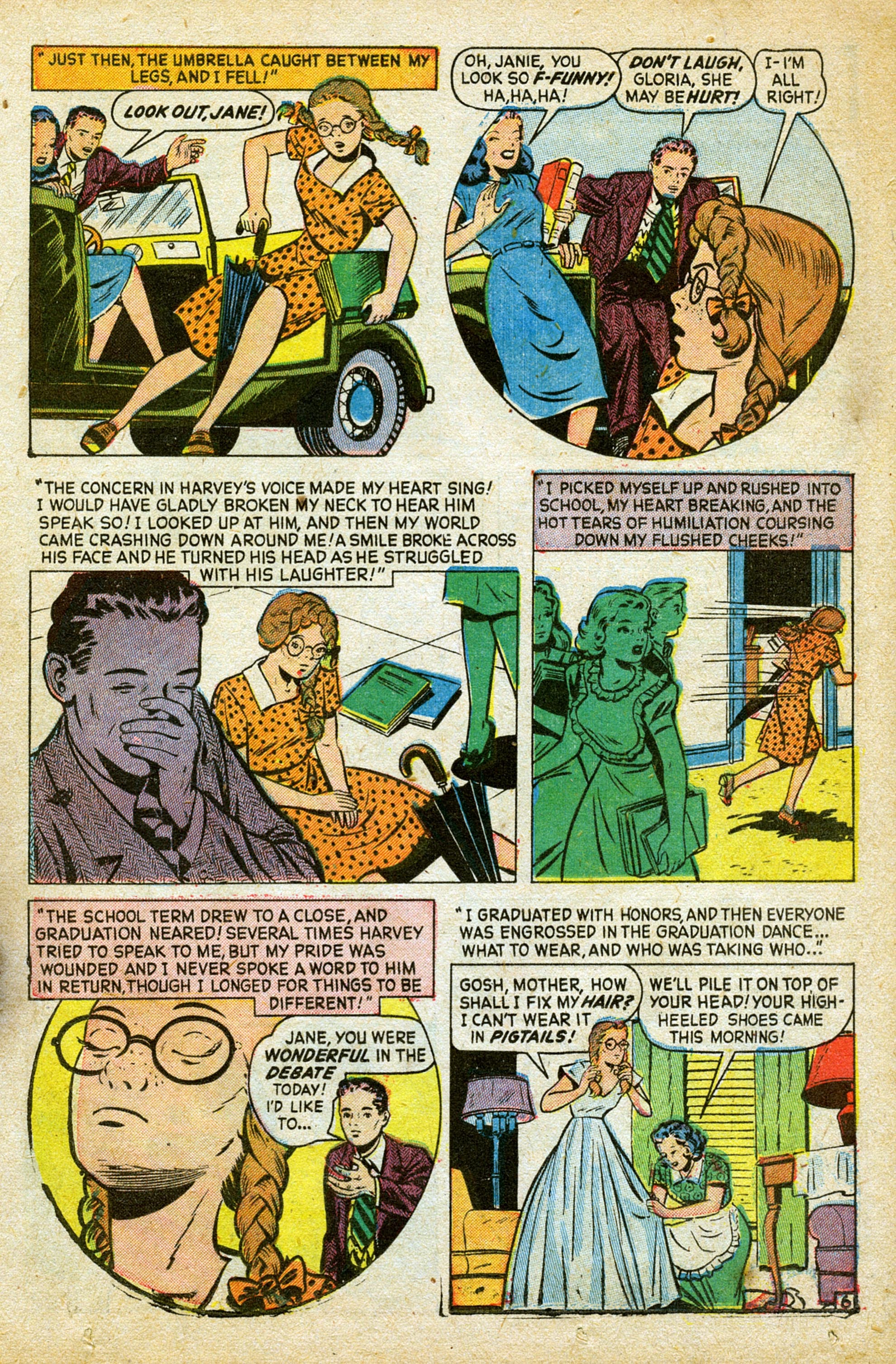 Read online My Romance comic -  Issue #2 - 29