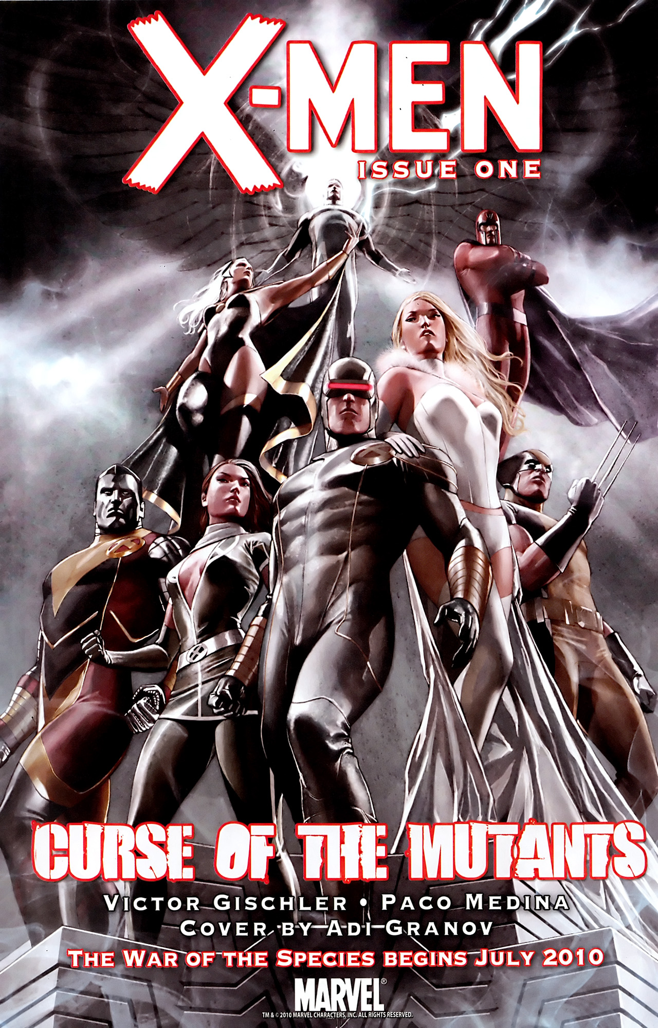 Read online New Mutants (2009) comic -  Issue #14 - 25