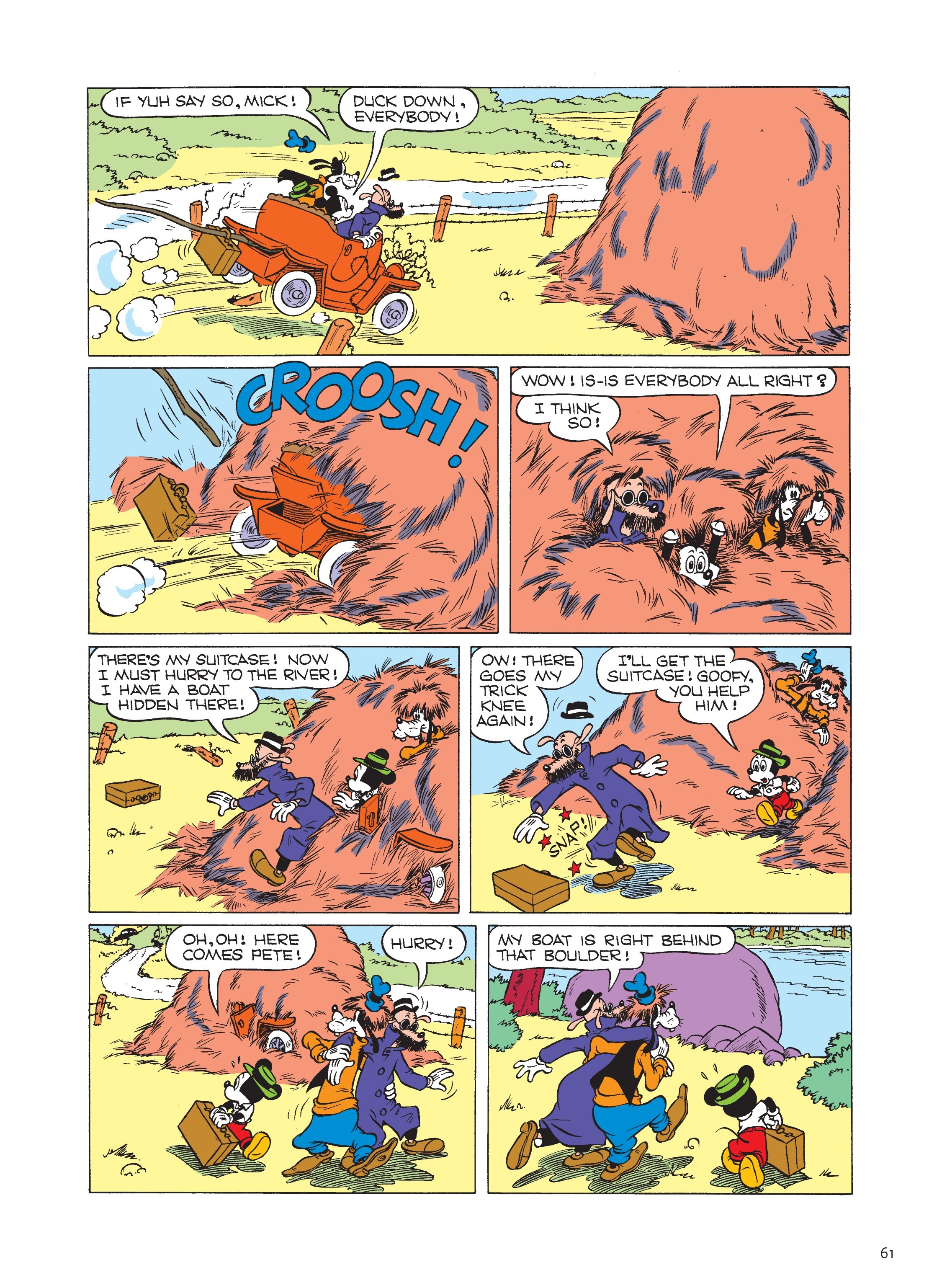 Read online Disney Masters comic -  Issue # TPB 7 (Part 1) - 67