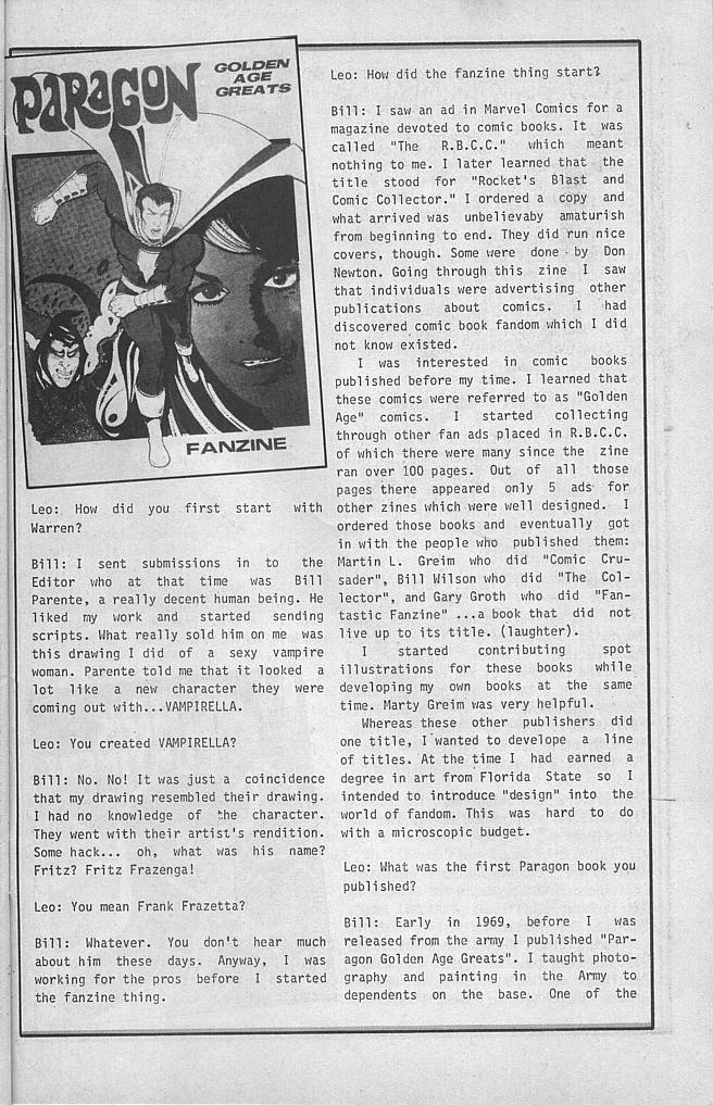 Read online Femforce comic -  Issue #20 - 37