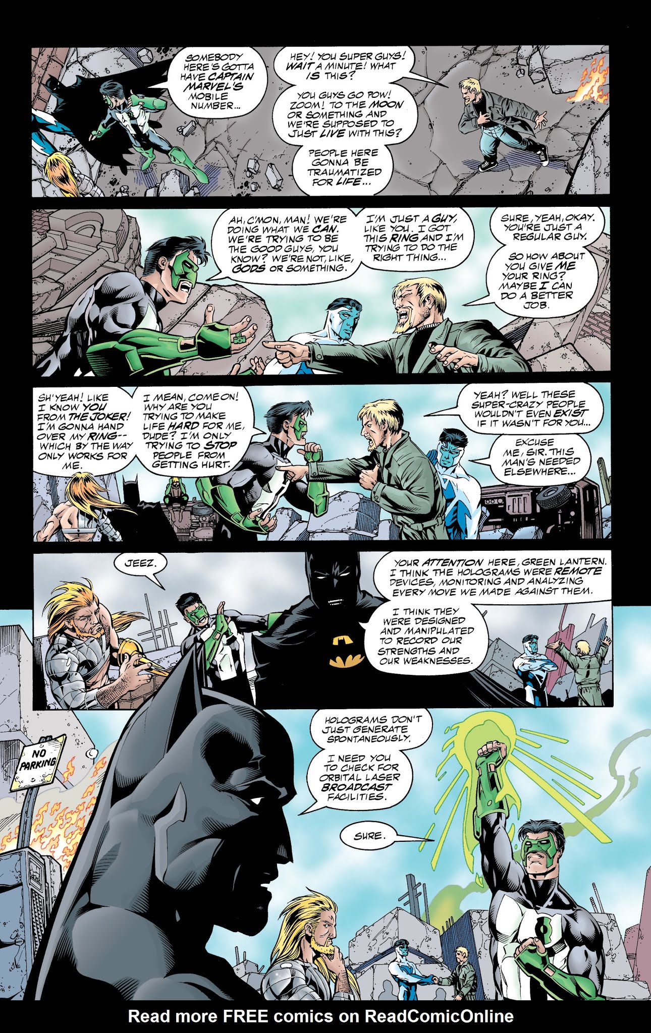 Read online JLA (1997) comic -  Issue # _TPB 2 (Part 1) - 21