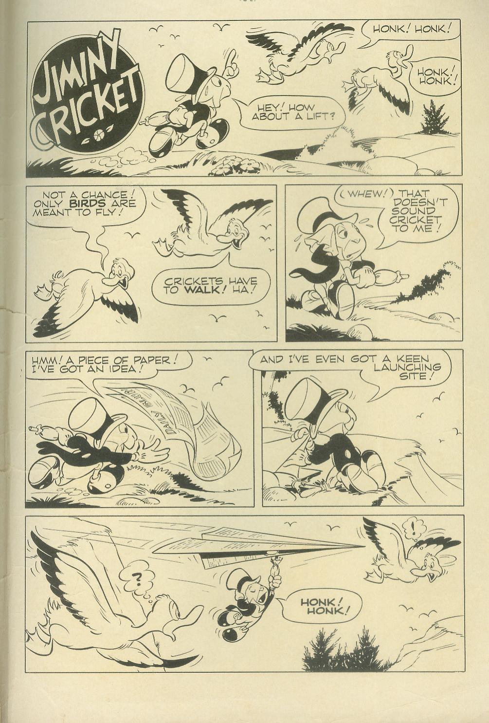 Read online Four Color Comics comic -  Issue #897 - 35