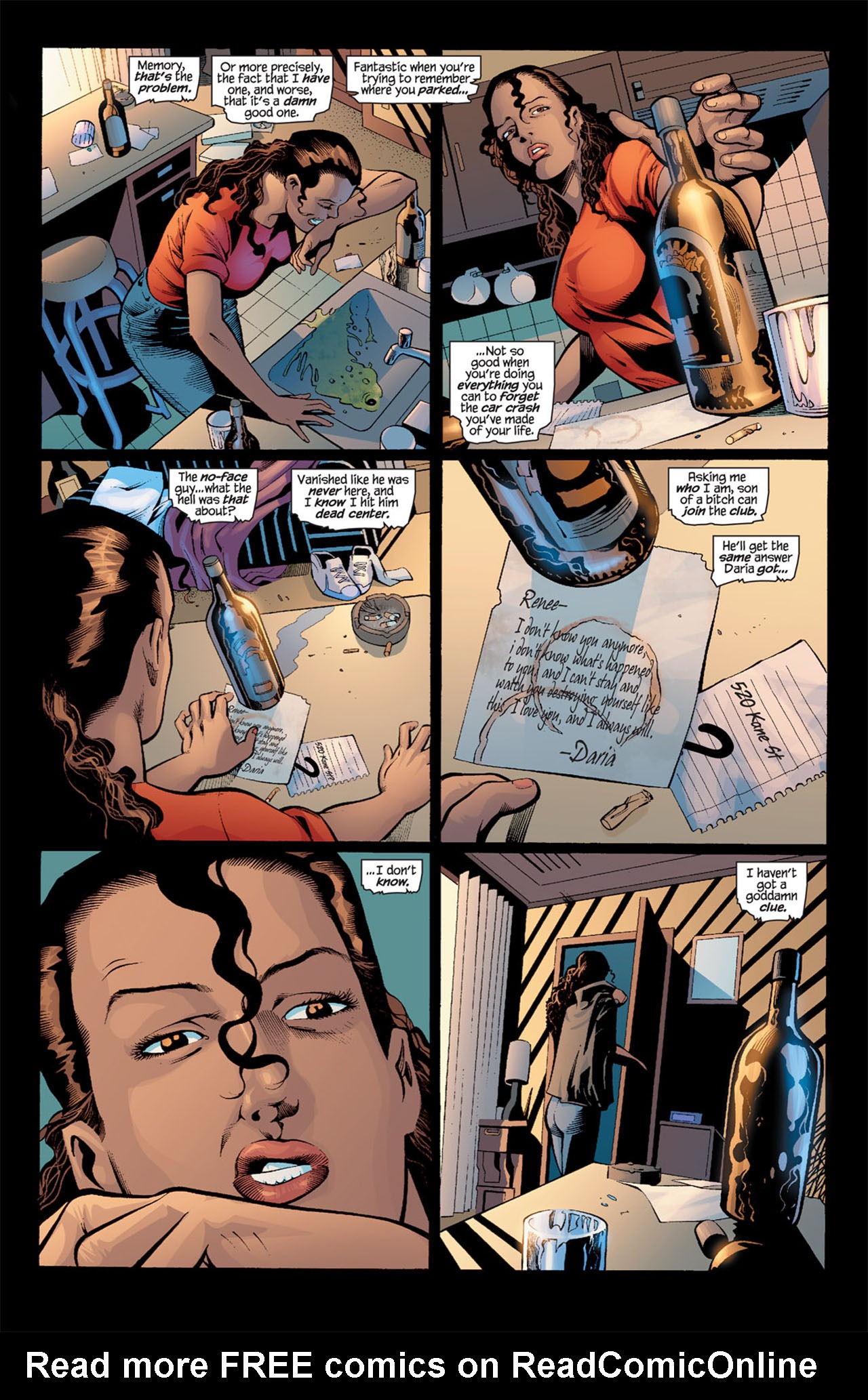 Read online 52 comic -  Issue #2 - 17
