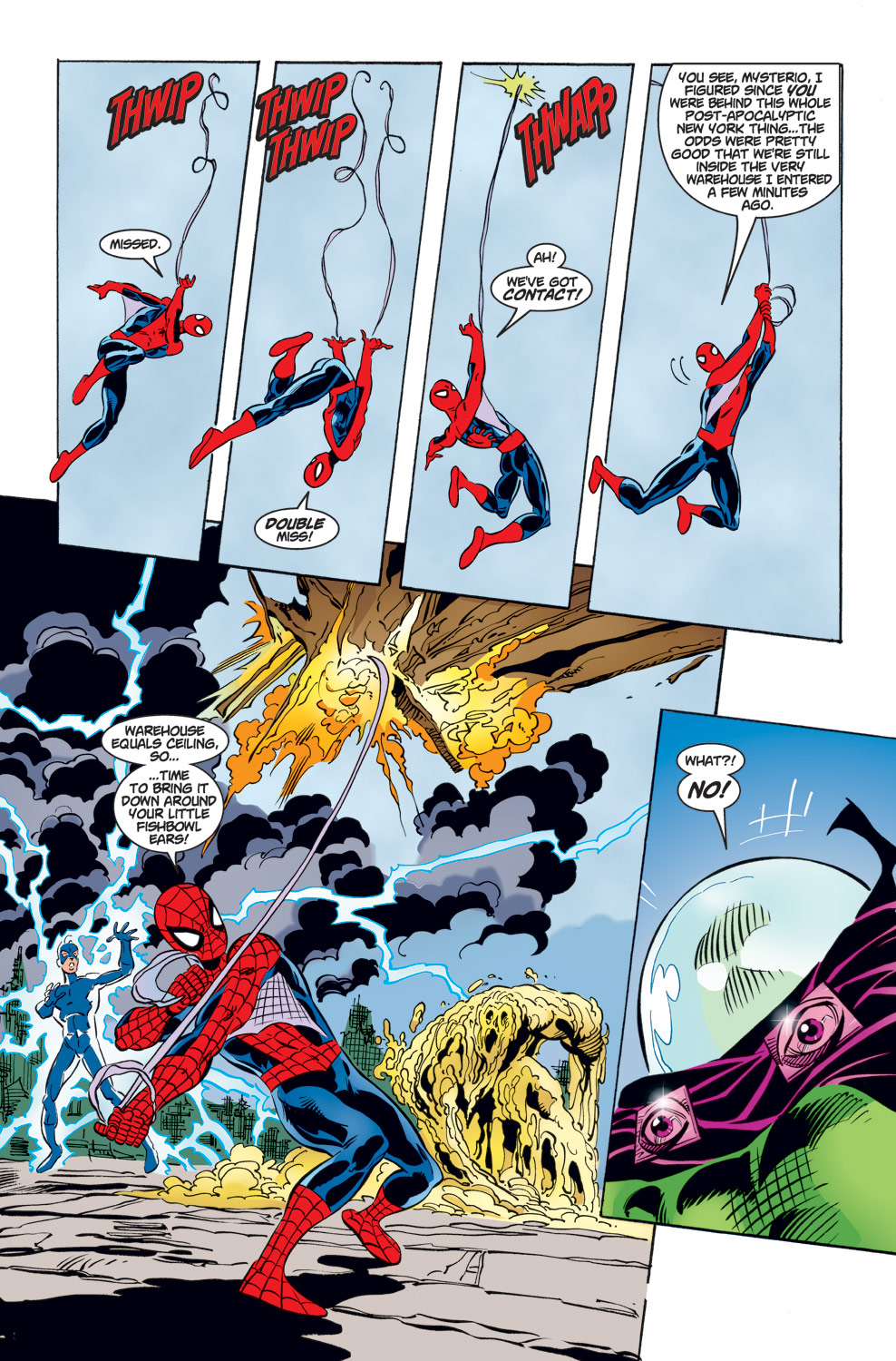 The Amazing Spider-Man (1999) 17 Page 18