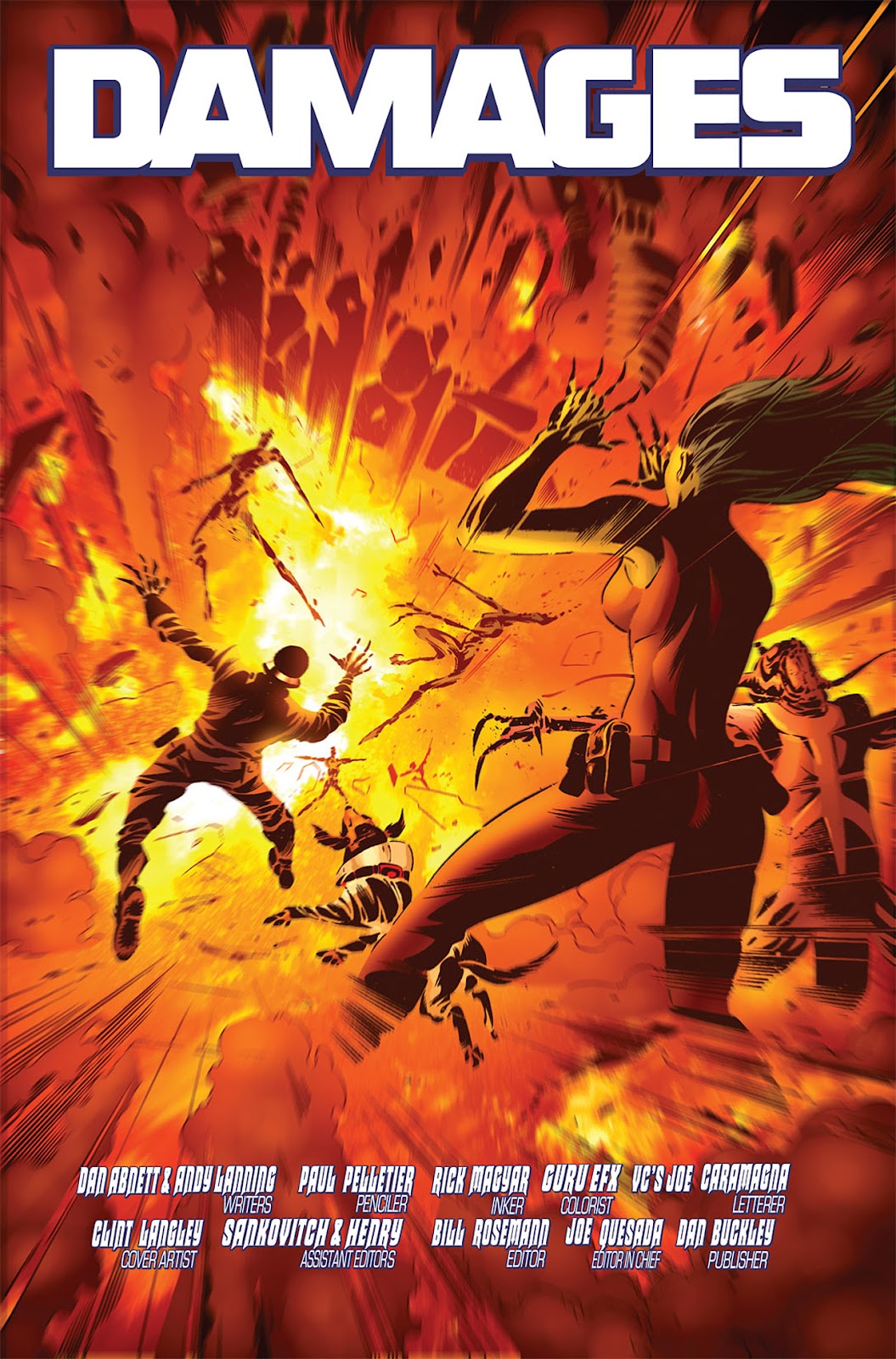 Guardians of the Galaxy (2008) issue 4 - Page 6