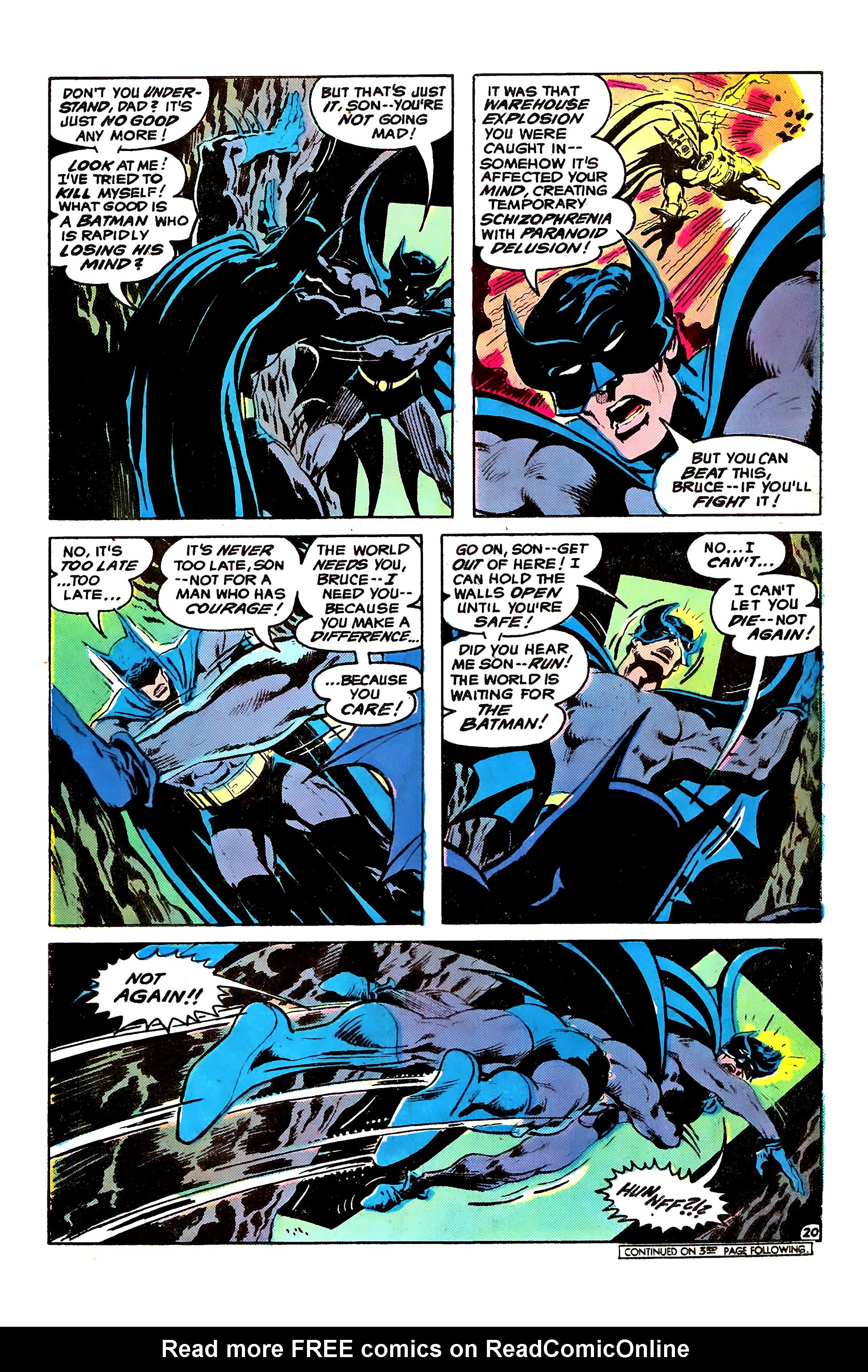 Read online Untold Legend of the Batman comic -  Issue #3 - 27