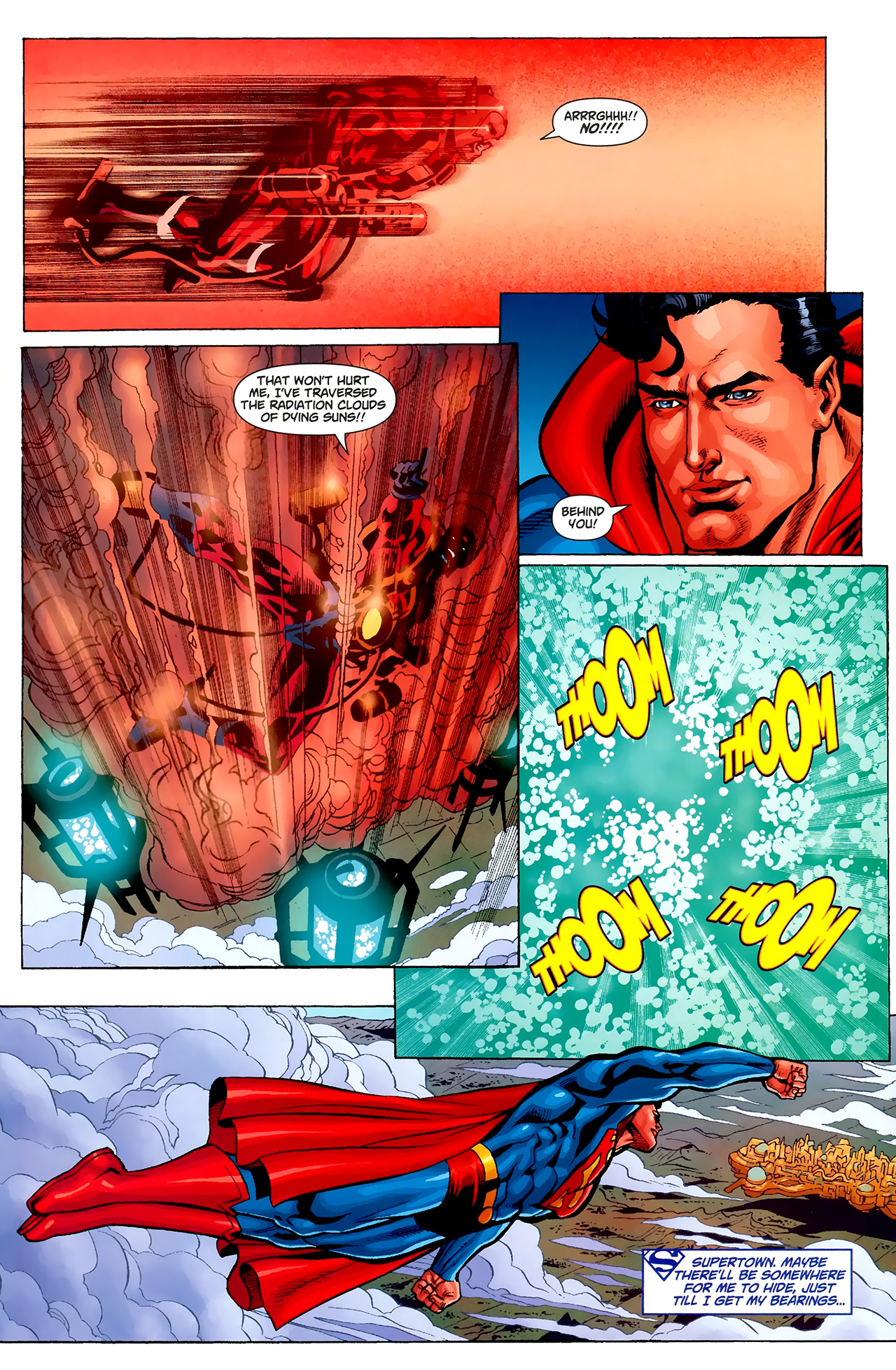 Superman Confidential Issue #9 #9 - English 14