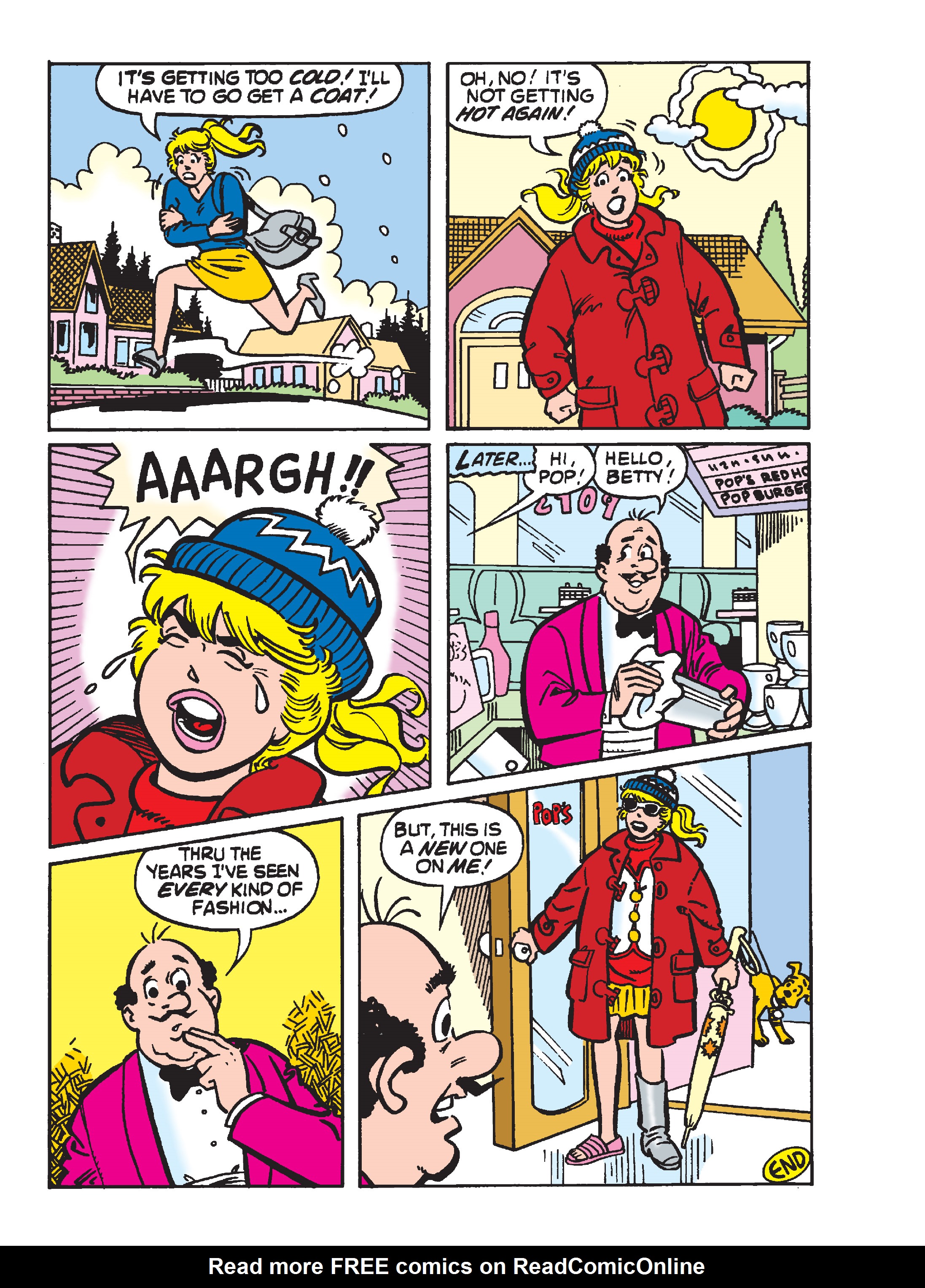 Read online Archie 1000 Page Comics Party comic -  Issue # TPB (Part 9) - 18