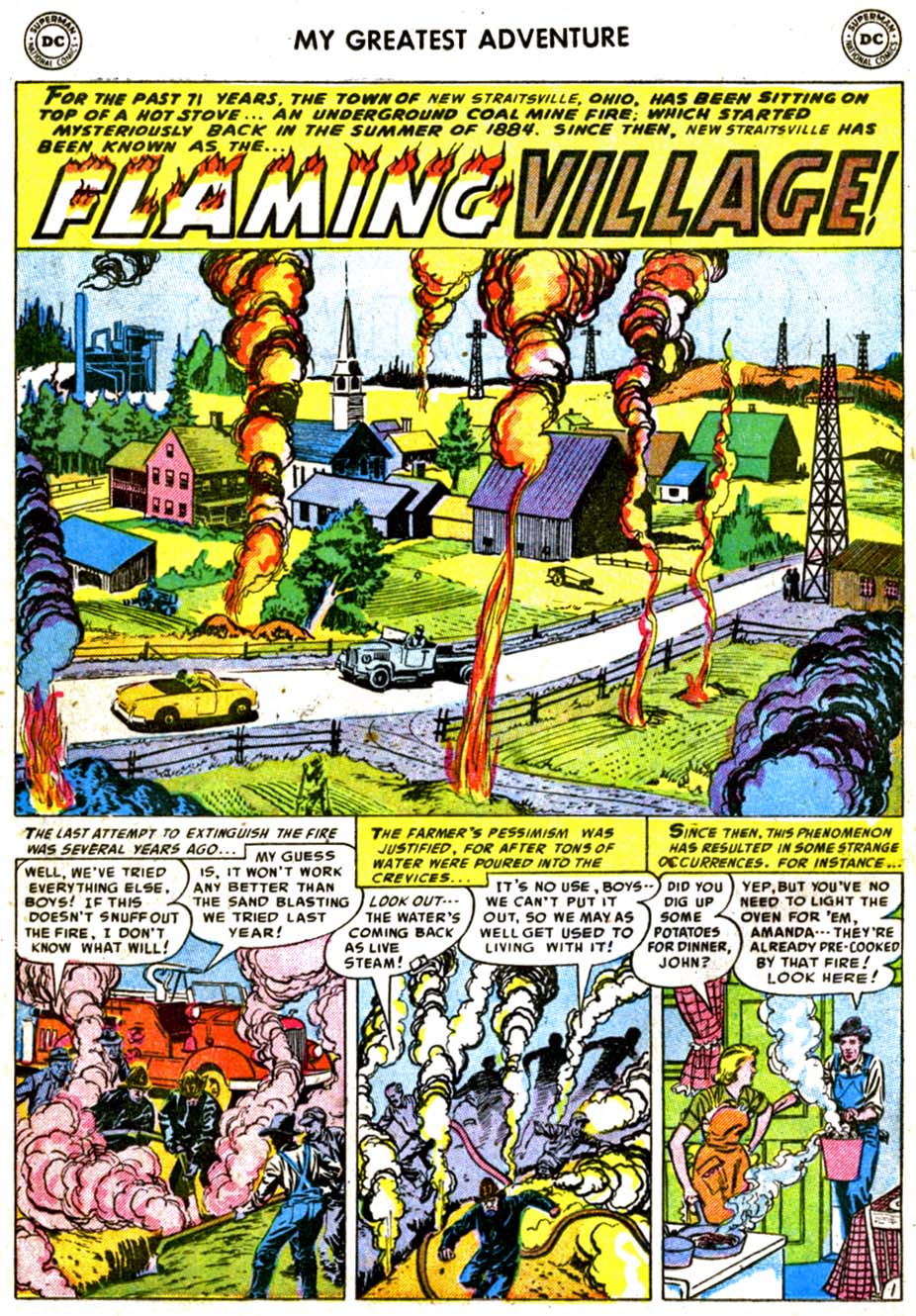 Read online My Greatest Adventure comic -  Issue #3 - 13