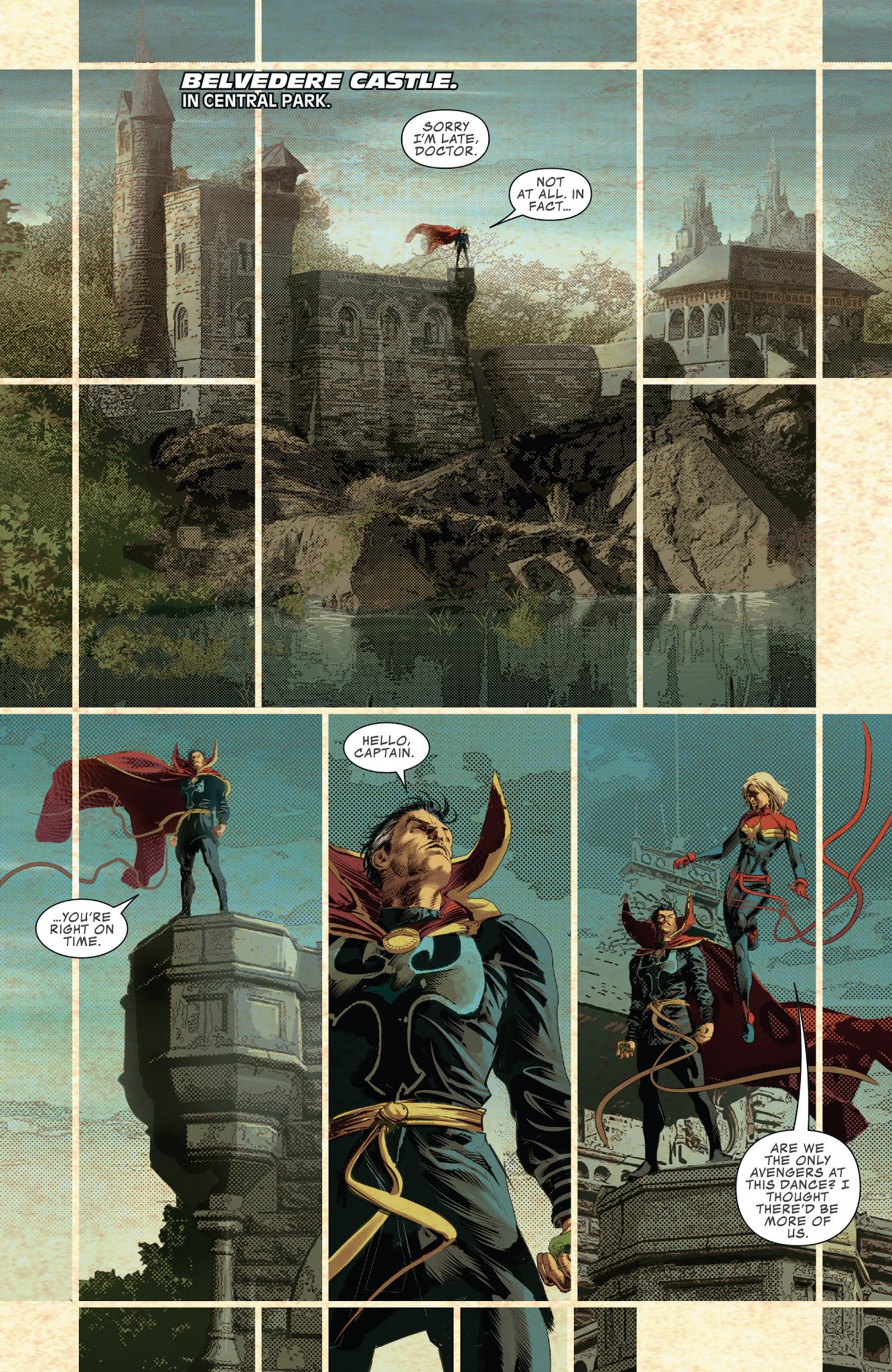 Read online Marvel Spotlight July 2018 comic -  Issue # Full - 11