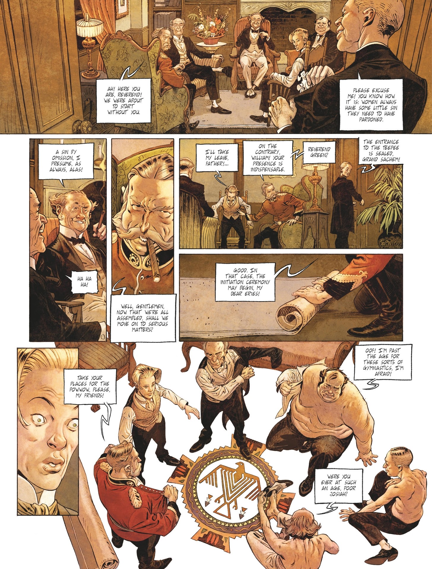 Read online Shi comic -  Issue #1 - 18