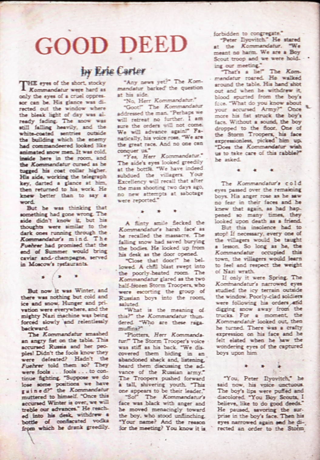 Read online Star Spangled Comics comic -  Issue #11 - 54