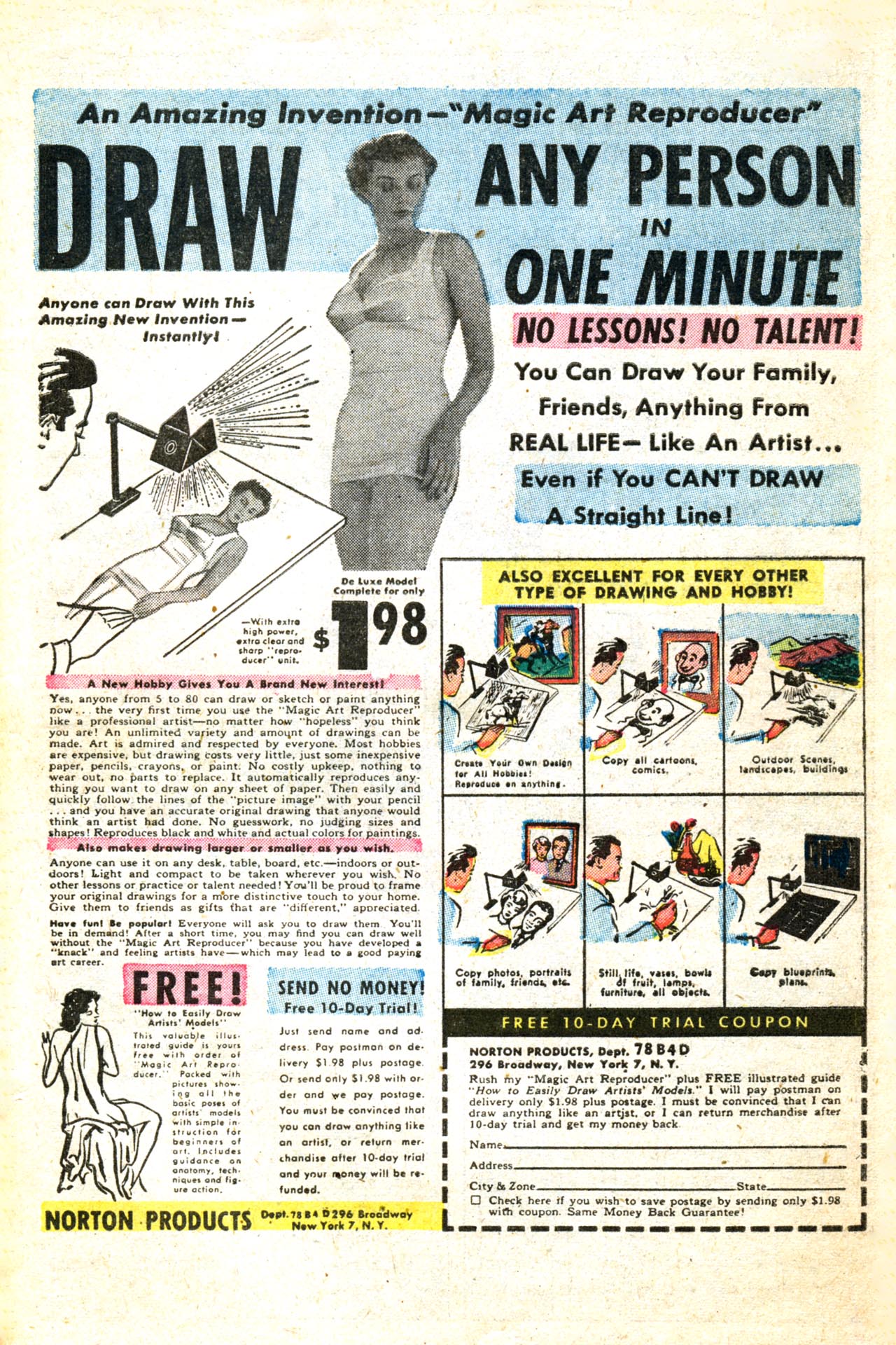 Read online Mystic (1951) comic -  Issue #29 - 27