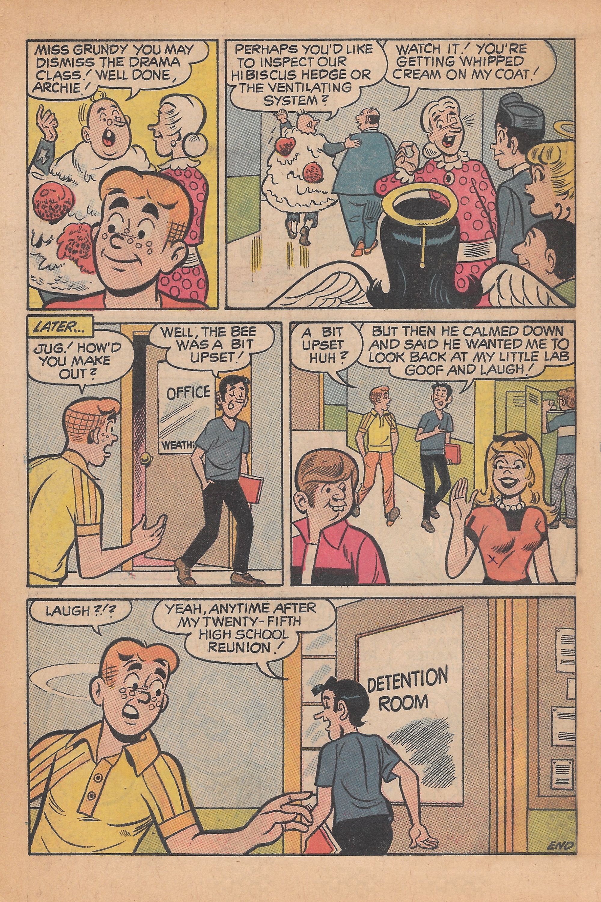 Read online Archie's Pals 'N' Gals (1952) comic -  Issue #62 - 34