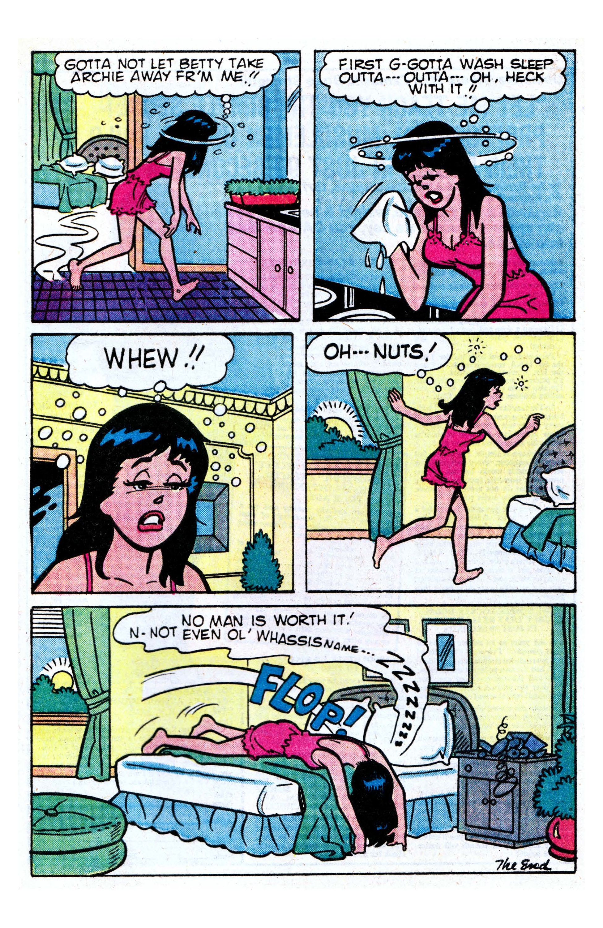 Read online Archie (1960) comic -  Issue #324 - 24