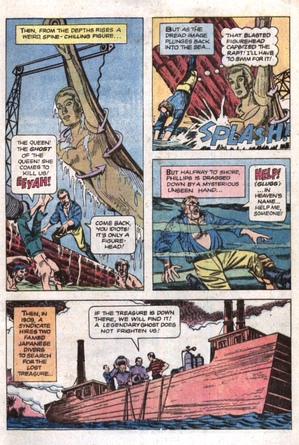 Read online Ripley's Believe it or Not! (1965) comic -  Issue #82 - 13