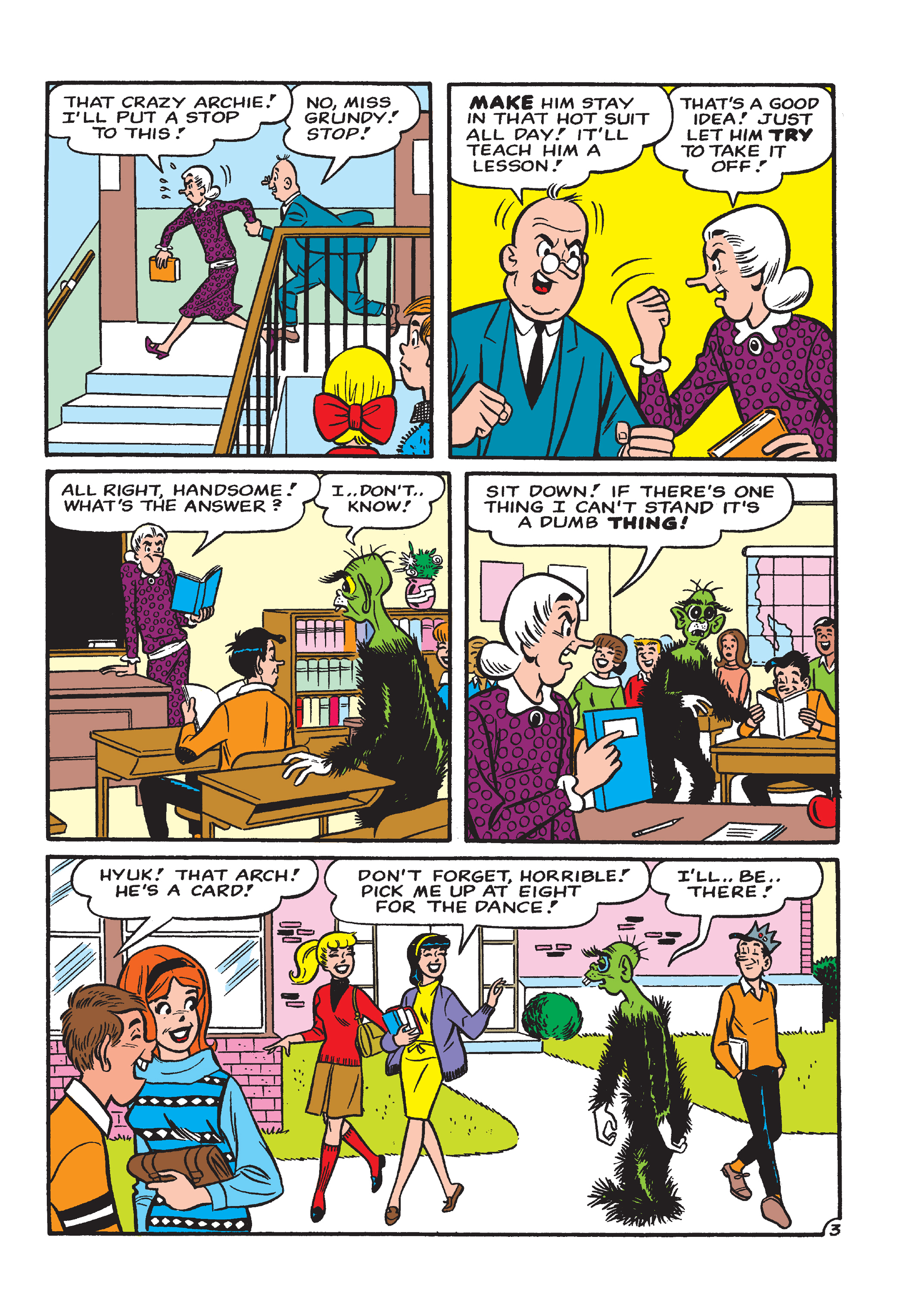 Read online The Best of Archie Comics: Betty & Veronica comic -  Issue # TPB 2 (Part 2) - 9