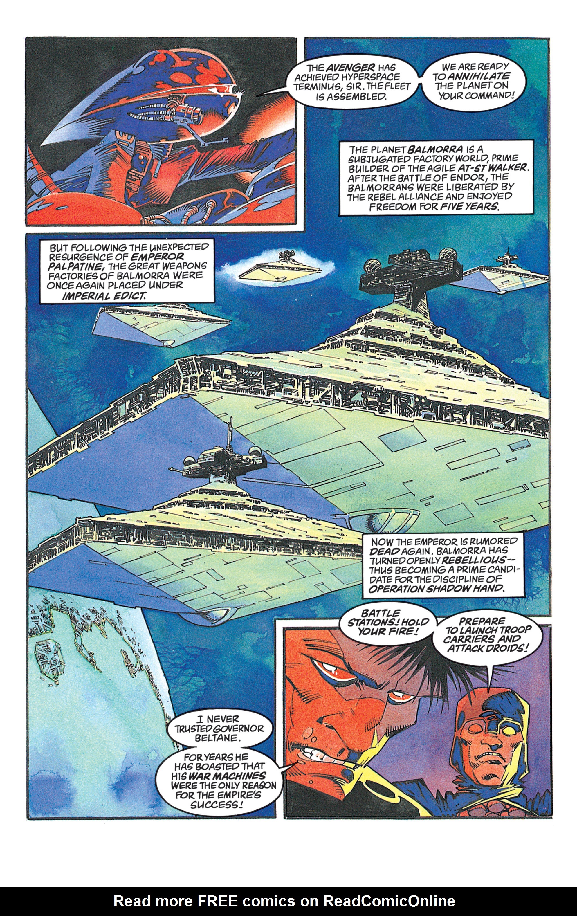 Read online Star Wars Legends: The New Republic - Epic Collection comic -  Issue # TPB 5 (Part 2) - 58