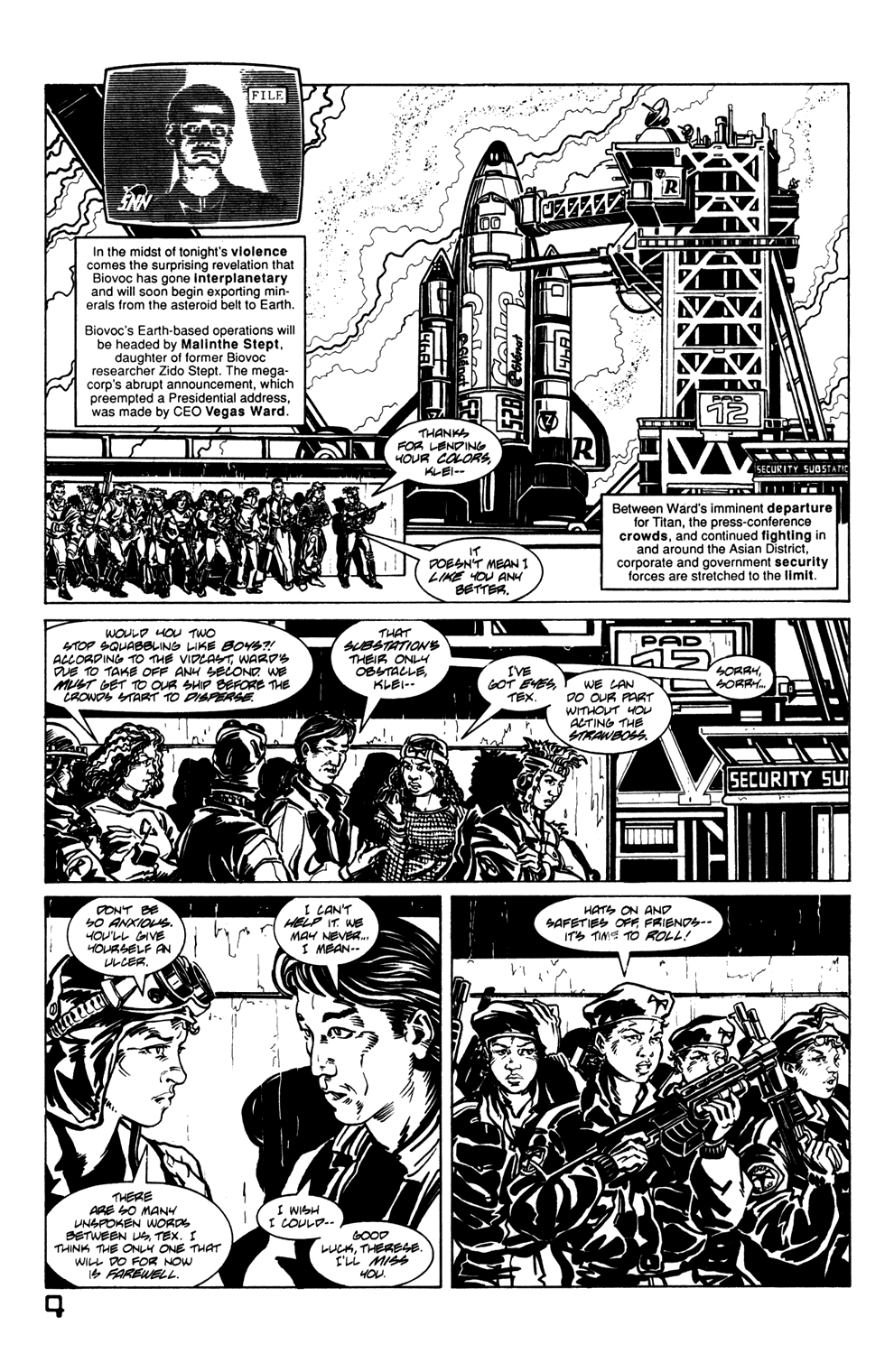 Dark Horse Presents (1986) Issue #37 #42 - English 6